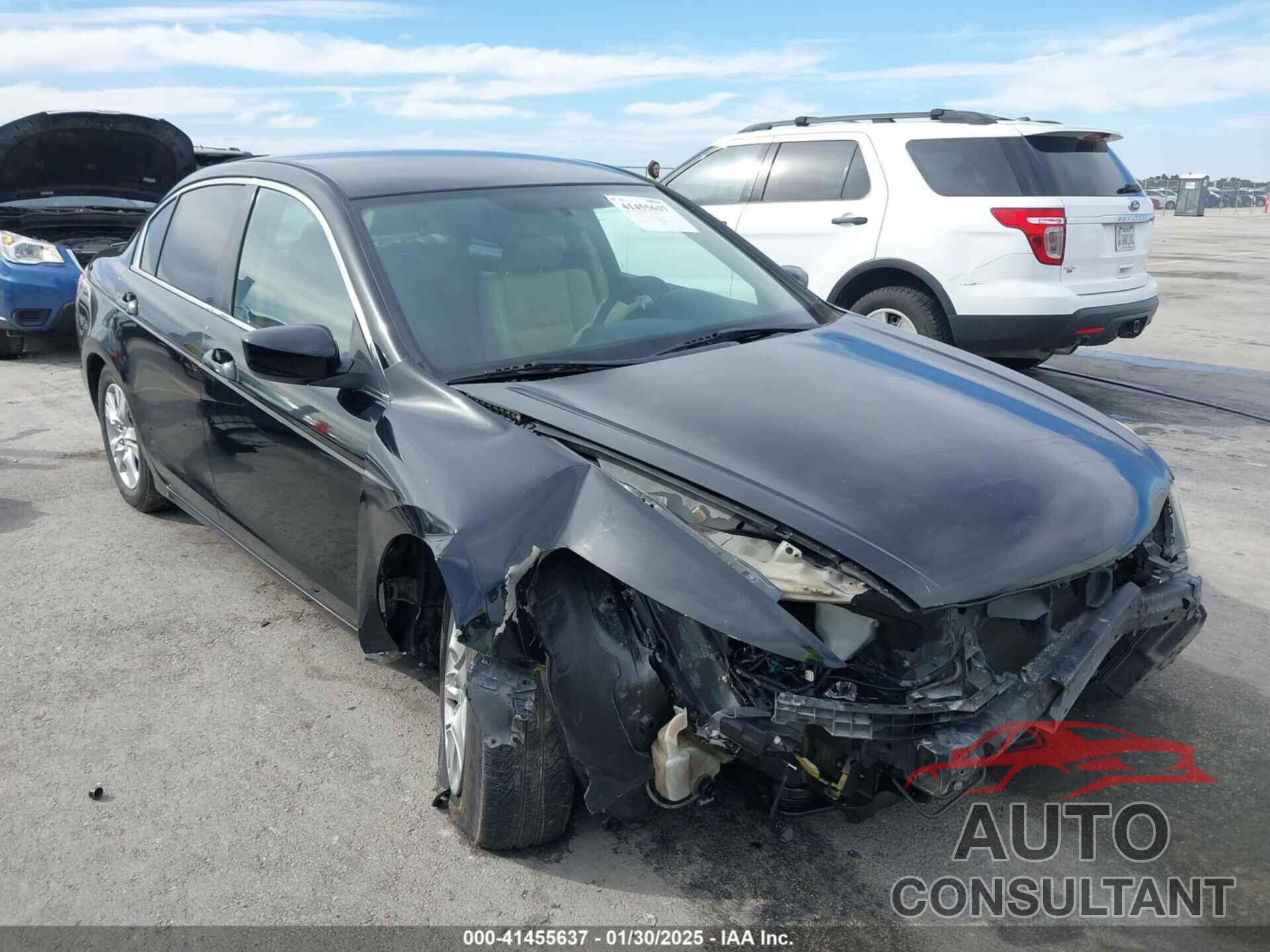 HONDA ACCORD 2011 - 1HGCP2F60BA099675