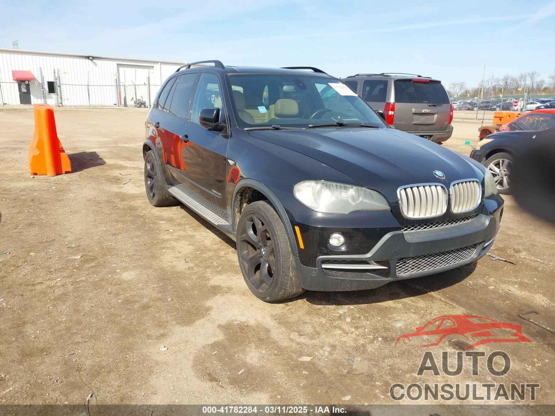 BMW X5 2009 - 5UXFE83579L169203