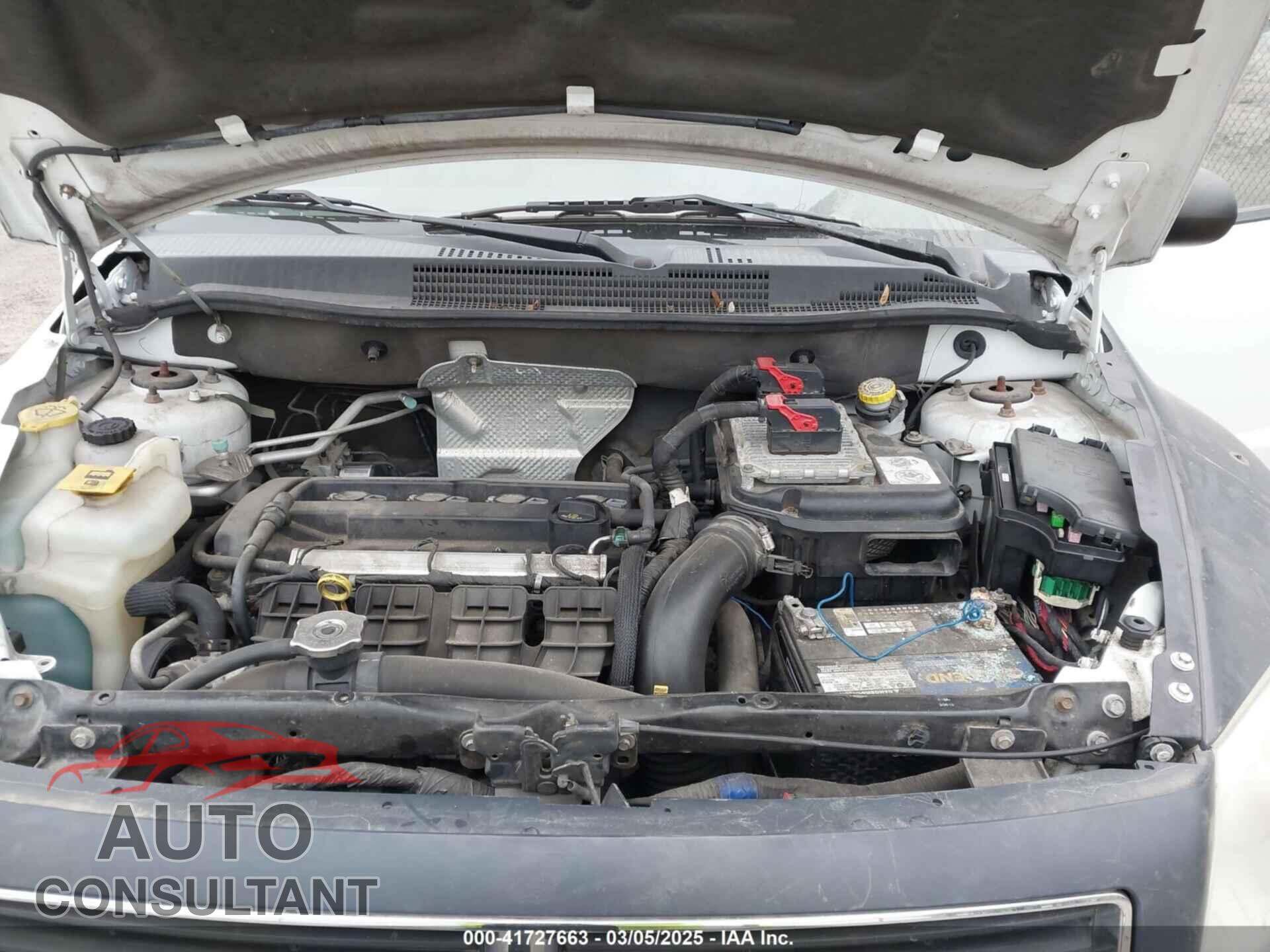 DODGE CALIBER 2011 - 1B3CB3HA0BD113353