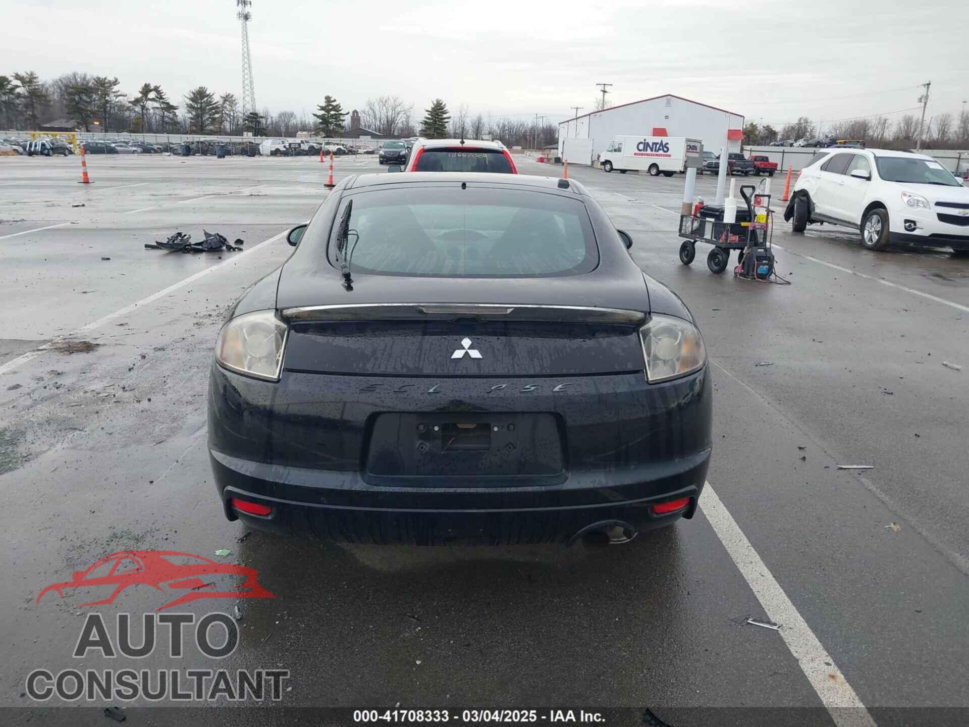 MITSUBISHI ECLIPSE 2009 - 4A3AK24F39E033659