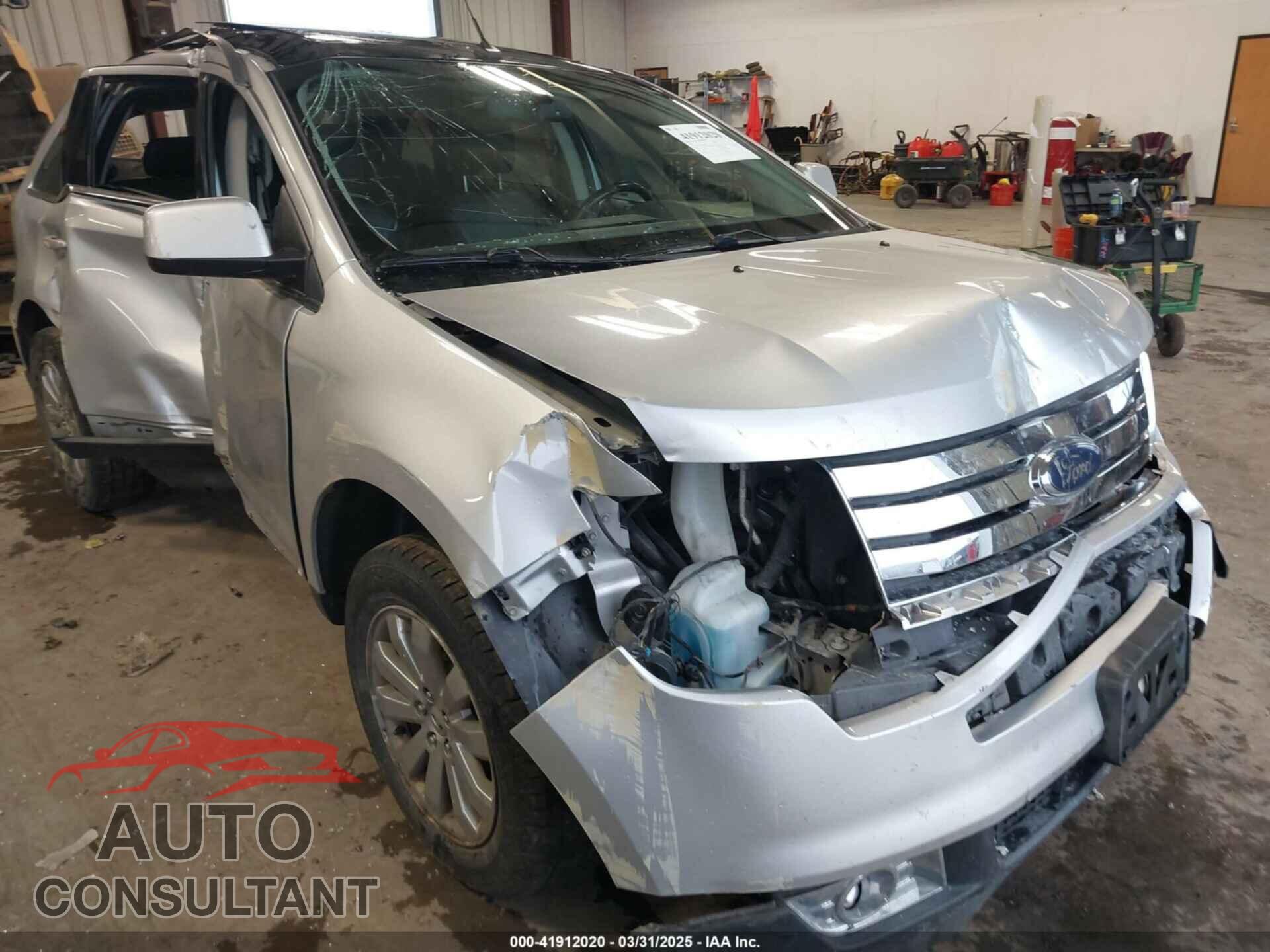 FORD EDGE 2009 - 2FMDK49C19BB01488