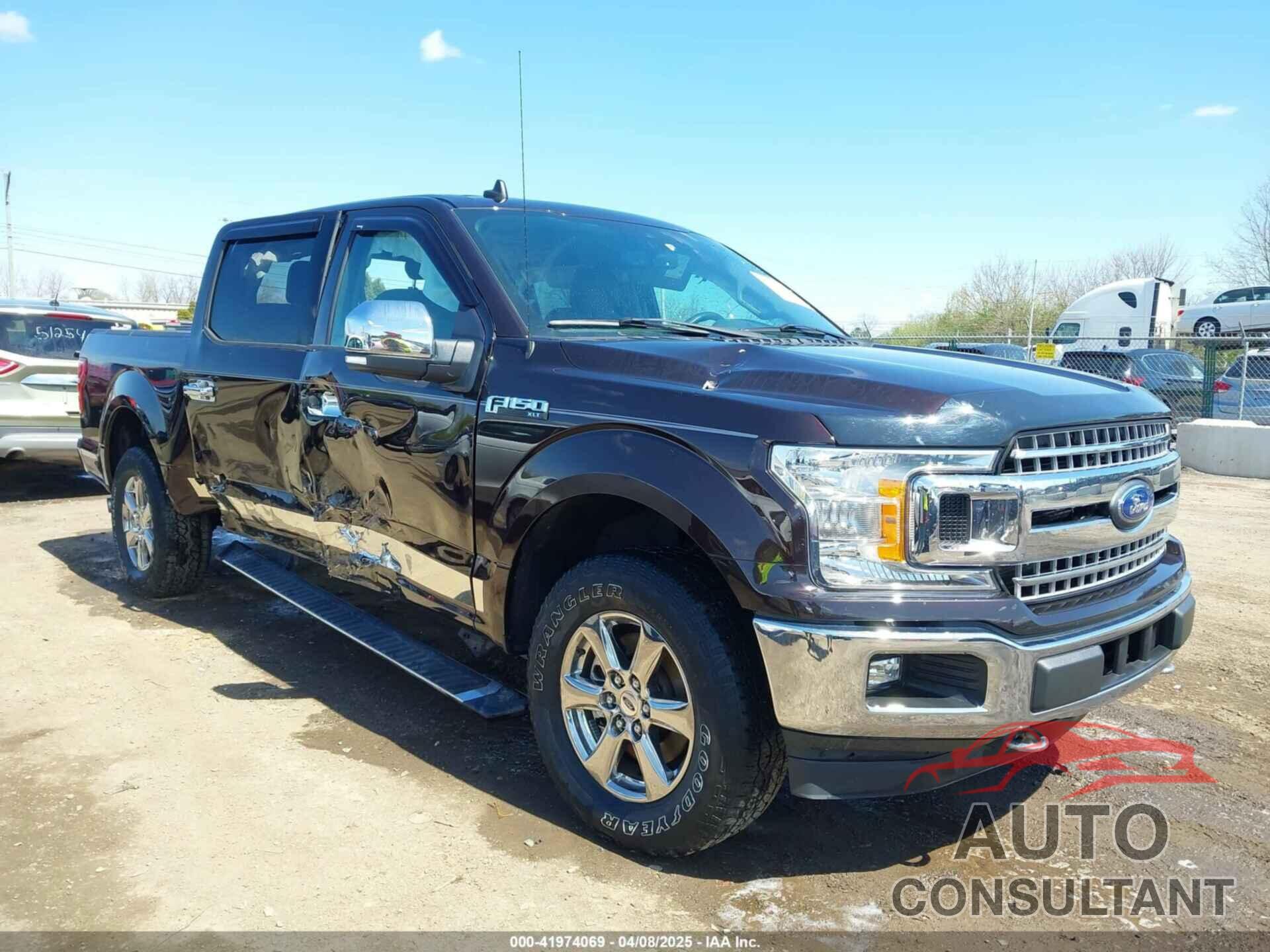FORD F-150 2020 - 1FTEW1EP1LFC48162