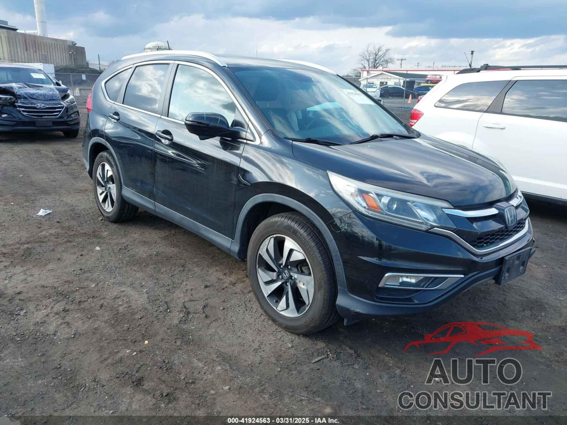 HONDA CR-V 2015 - 5J6RM4H90FL062330