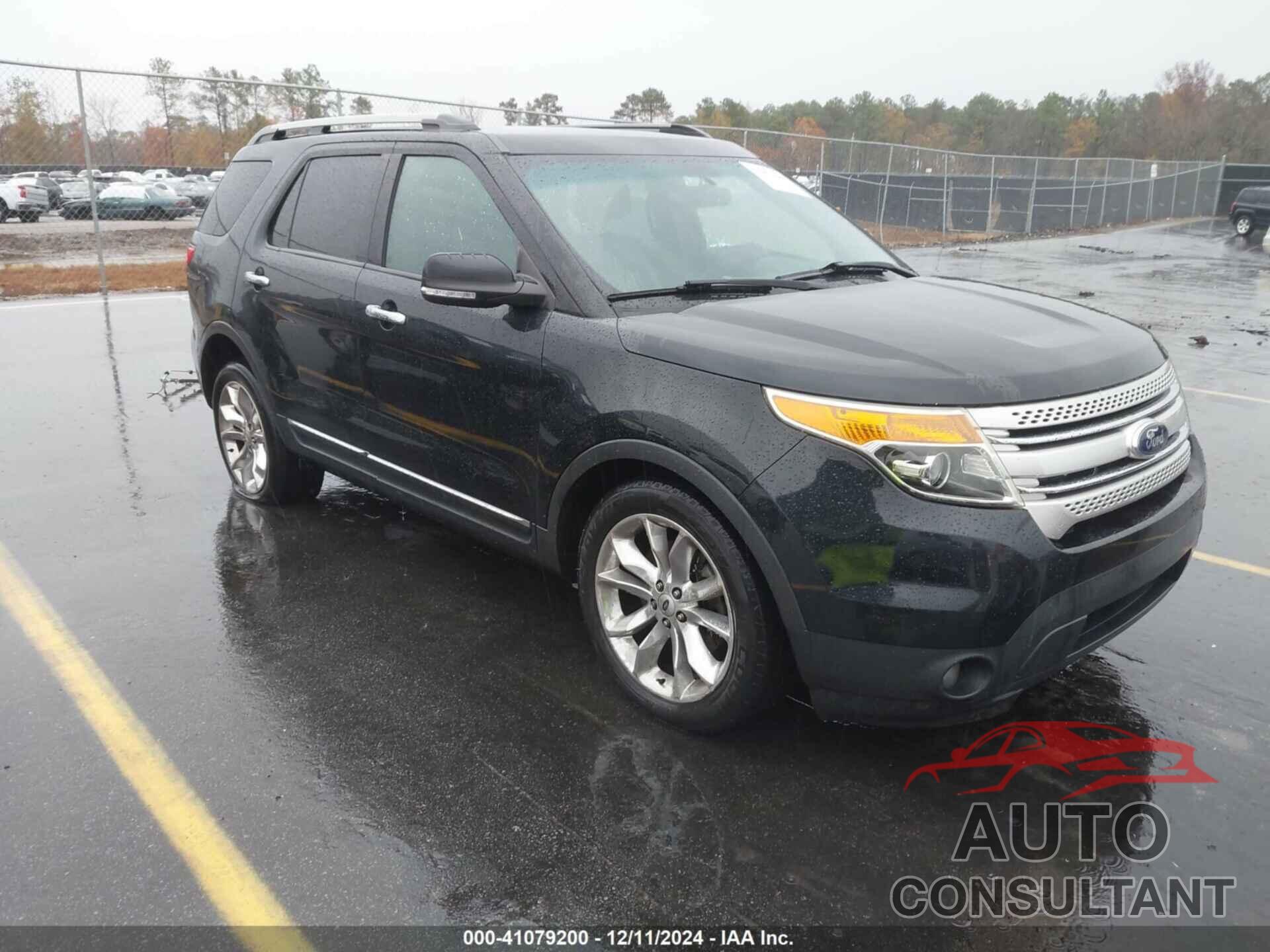 FORD EXPLORER 2014 - 1FM5K7D86EGA12401