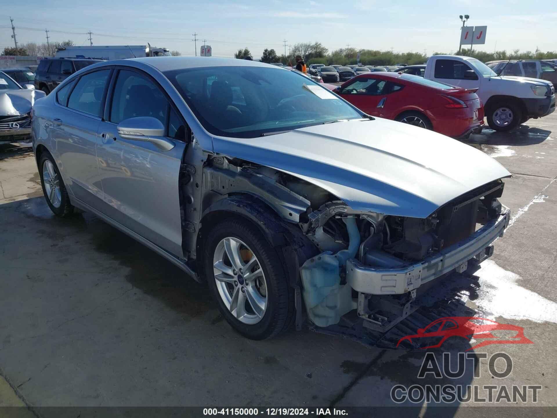 FORD FUSION 2018 - 3FA6P0H74JR279192