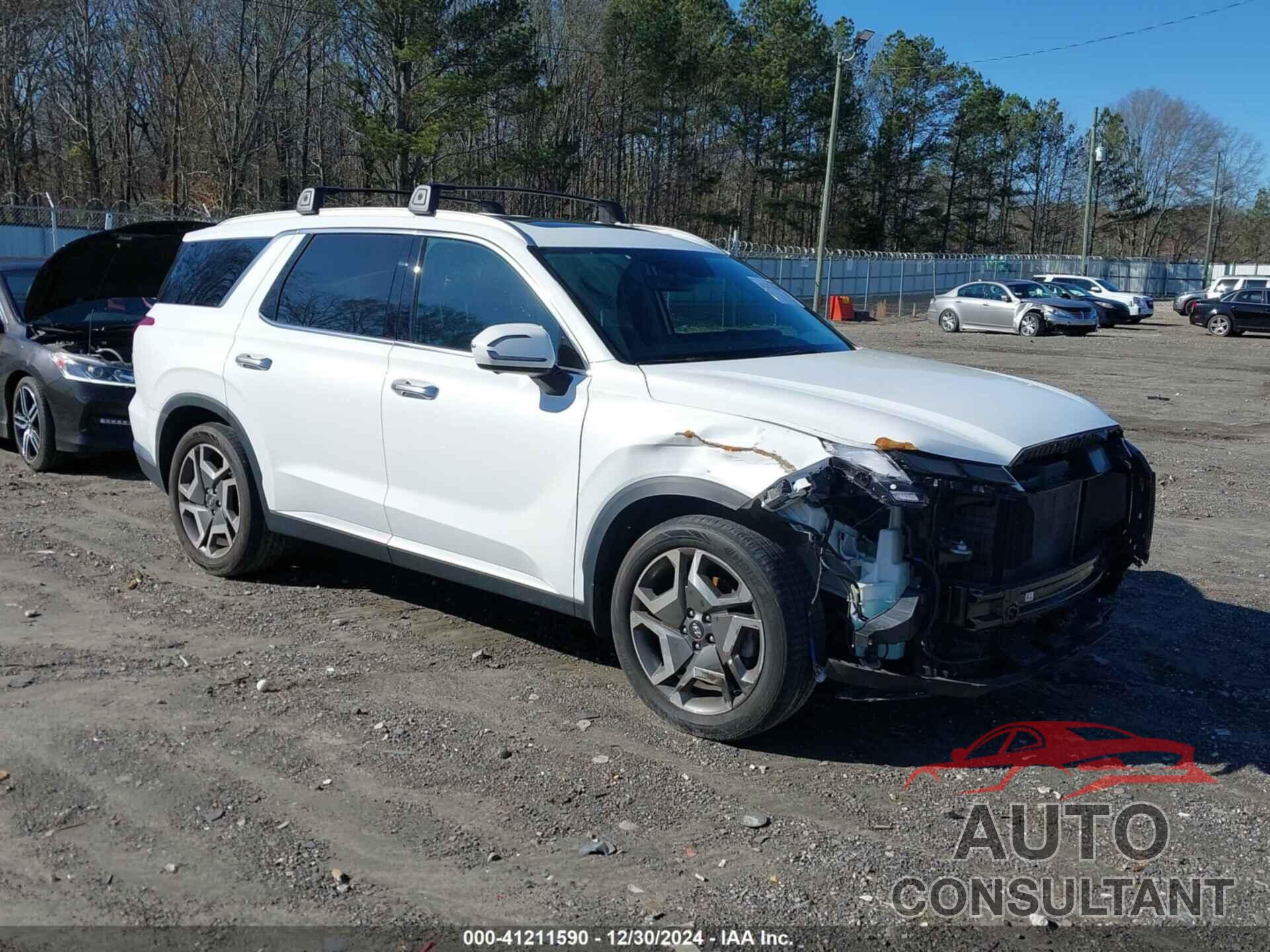 HYUNDAI PALISADE 2023 - KM8R54GE7PU566026