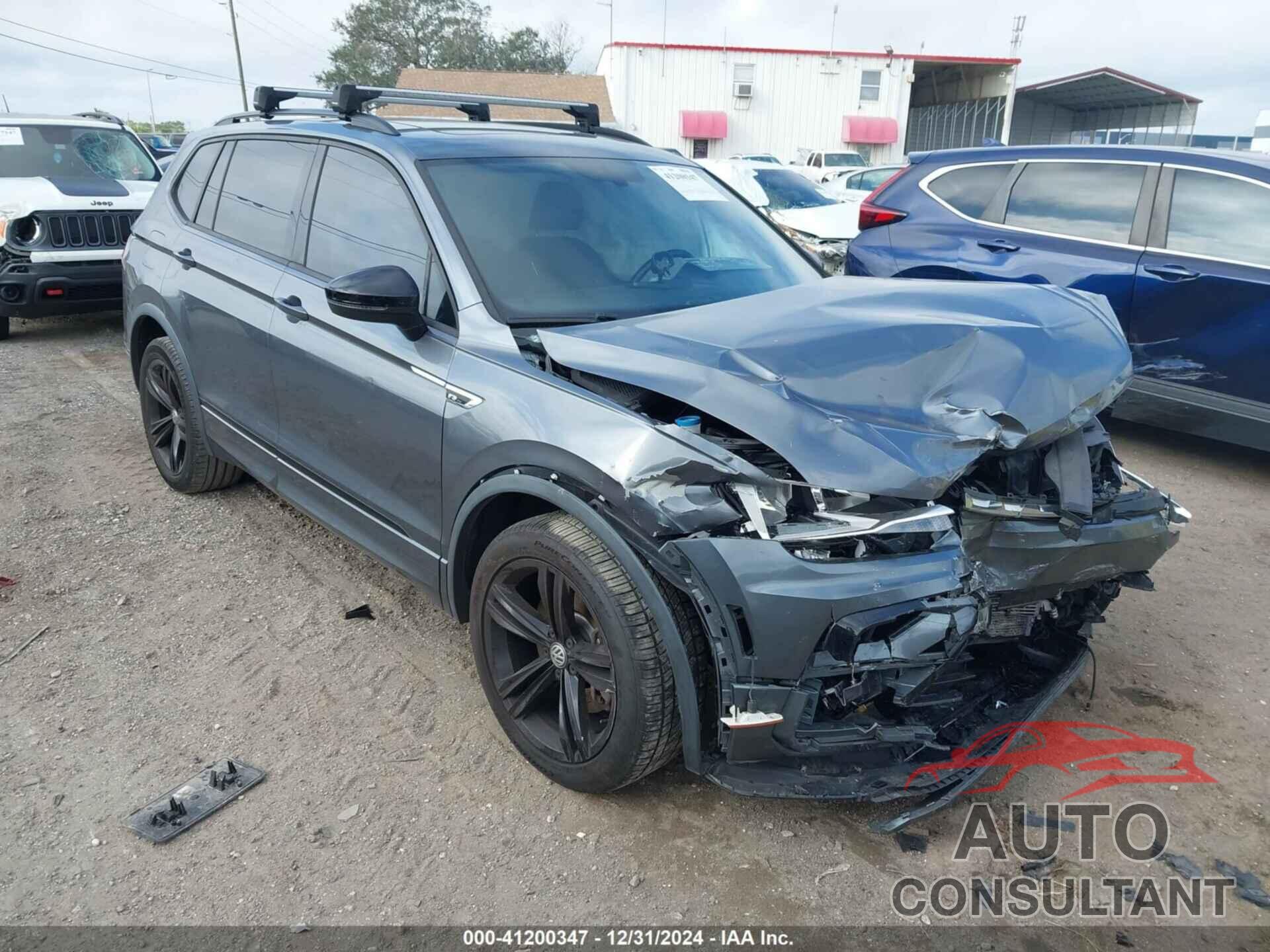 VOLKSWAGEN TIGUAN 2019 - 3VV3B7AX9KM134454