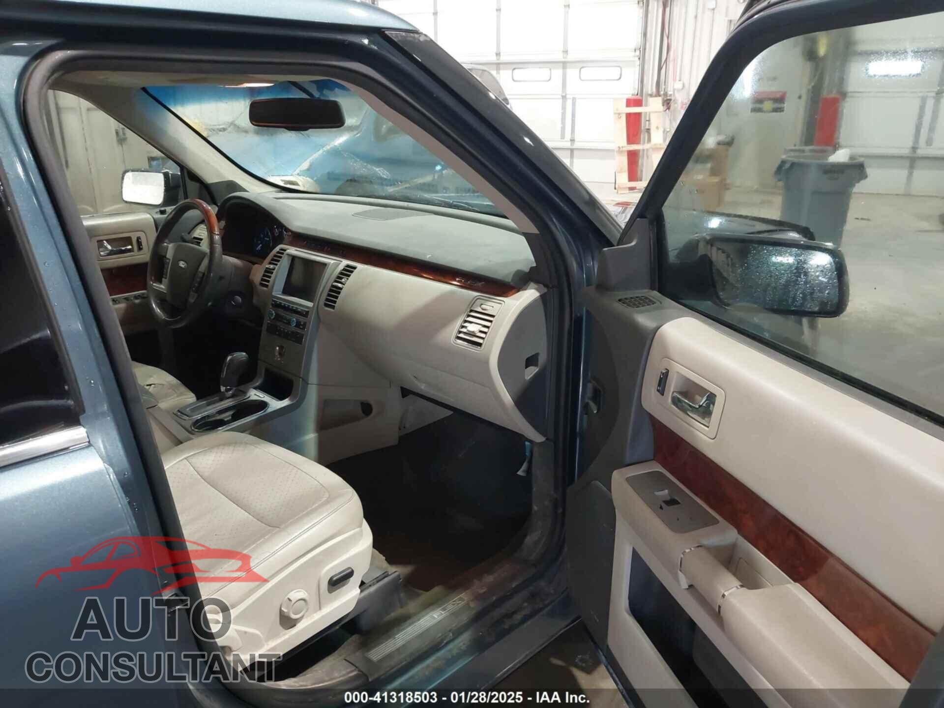 FORD FLEX 2010 - 2FMGK5DC2ABD02881