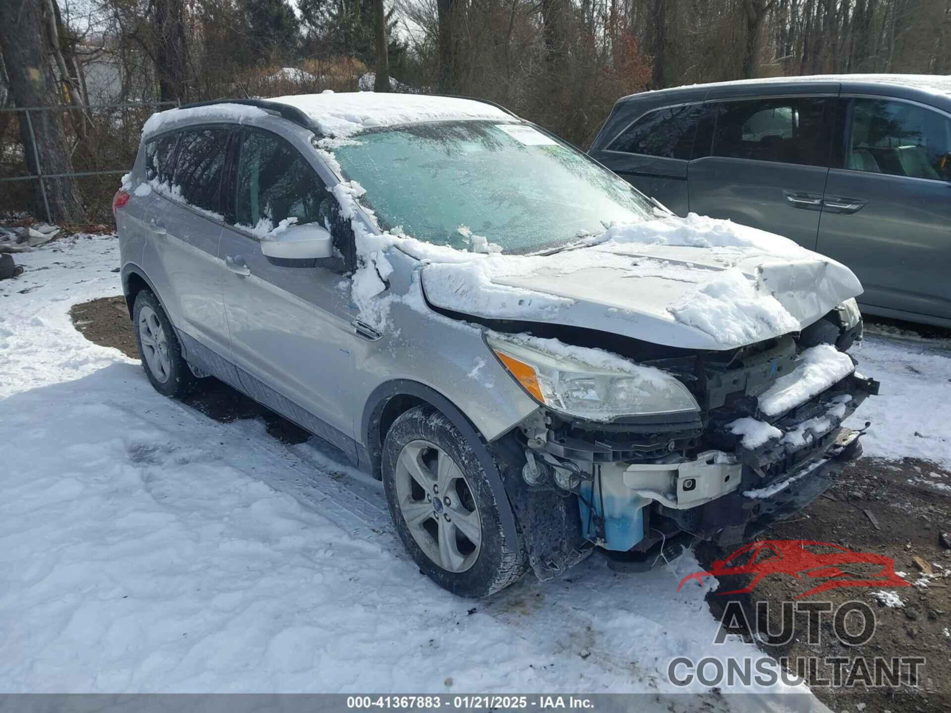 FORD ESCAPE 2014 - 1FMCU9GX6EUB23595