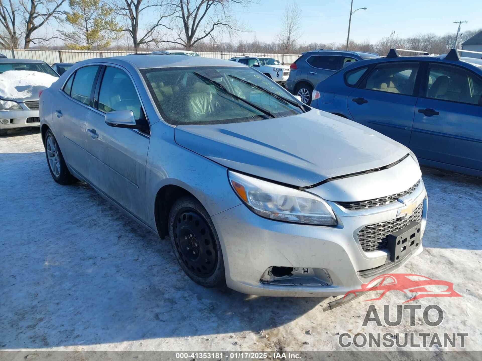 CHEVROLET MALIBU 2015 - 1G11C5SL9FF294030