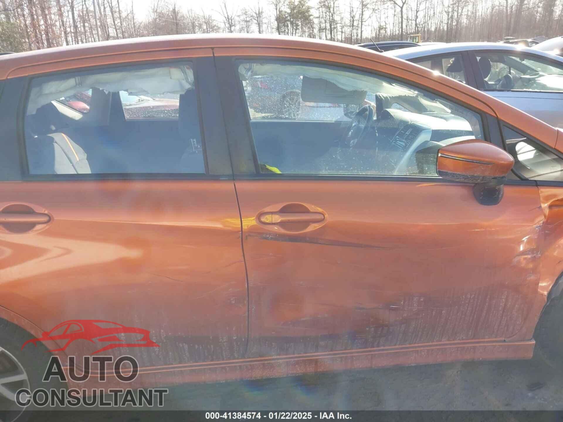 NISSAN VERSA NOTE 2017 - 3N1CE2CP9HL374918
