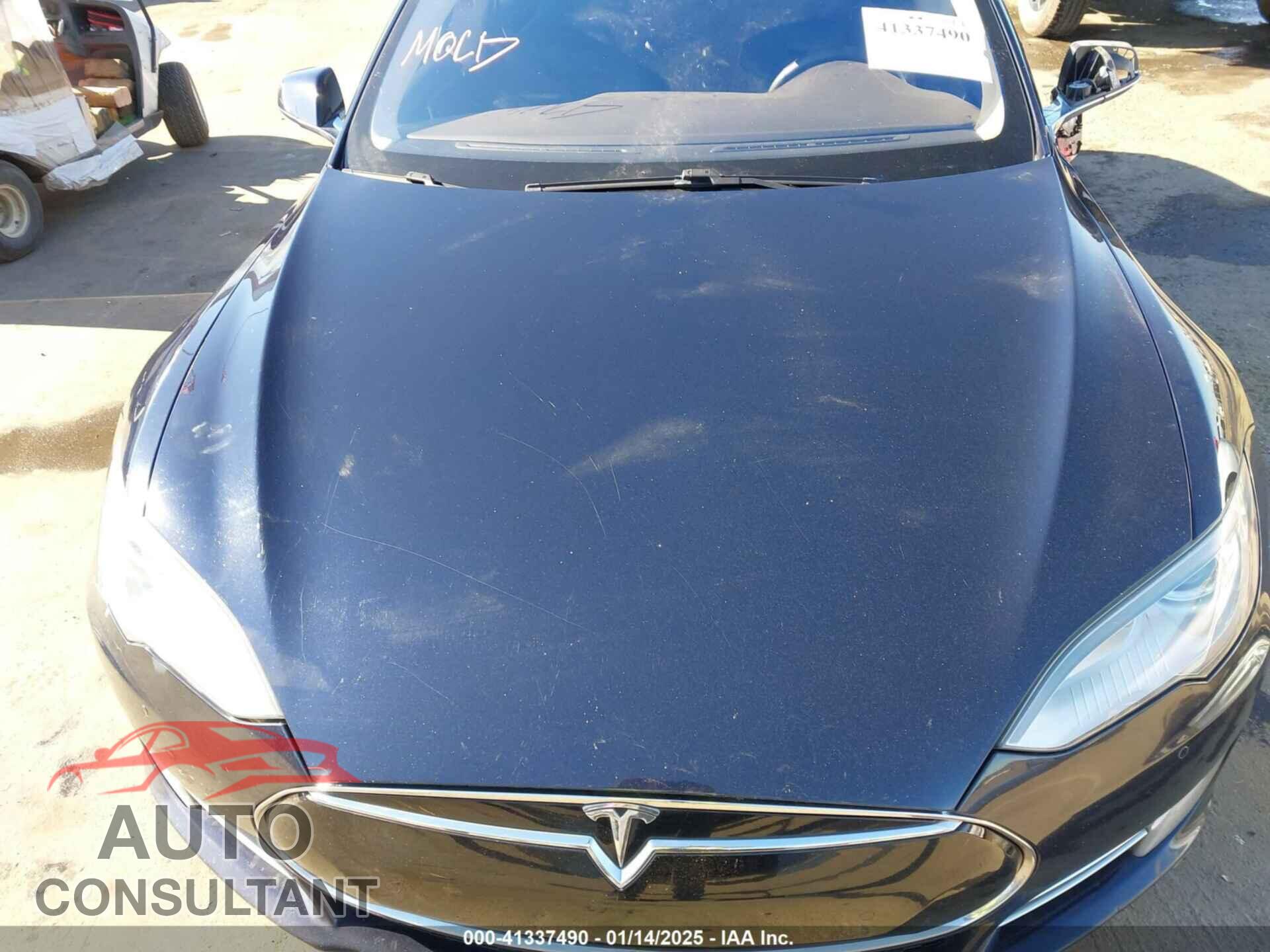 TESLA MODEL S 2013 - 5YJSA1CN5DFP23692