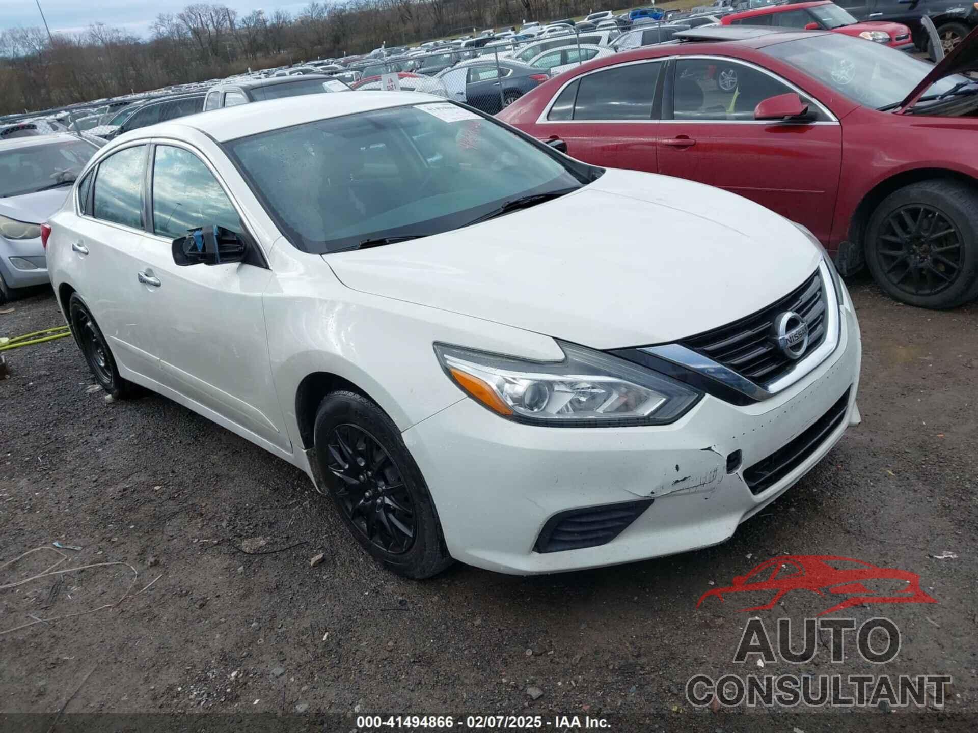 NISSAN ALTIMA 2017 - 1N4AL3AP9HC272703