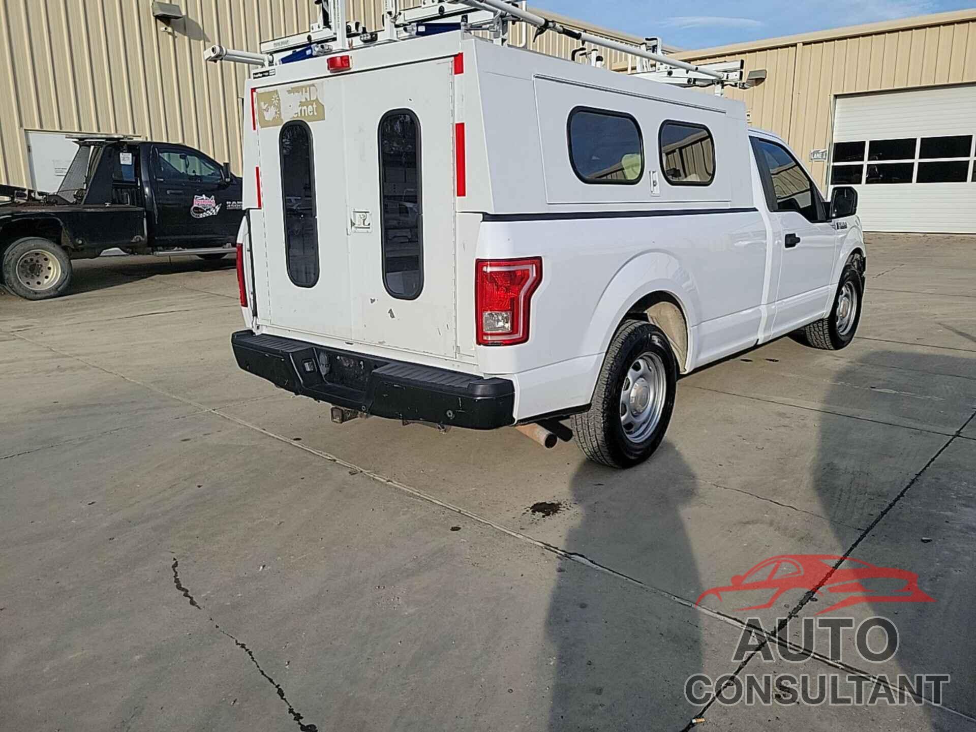 FORD F-150 2015 - 1FTMF1C8XFKD70005