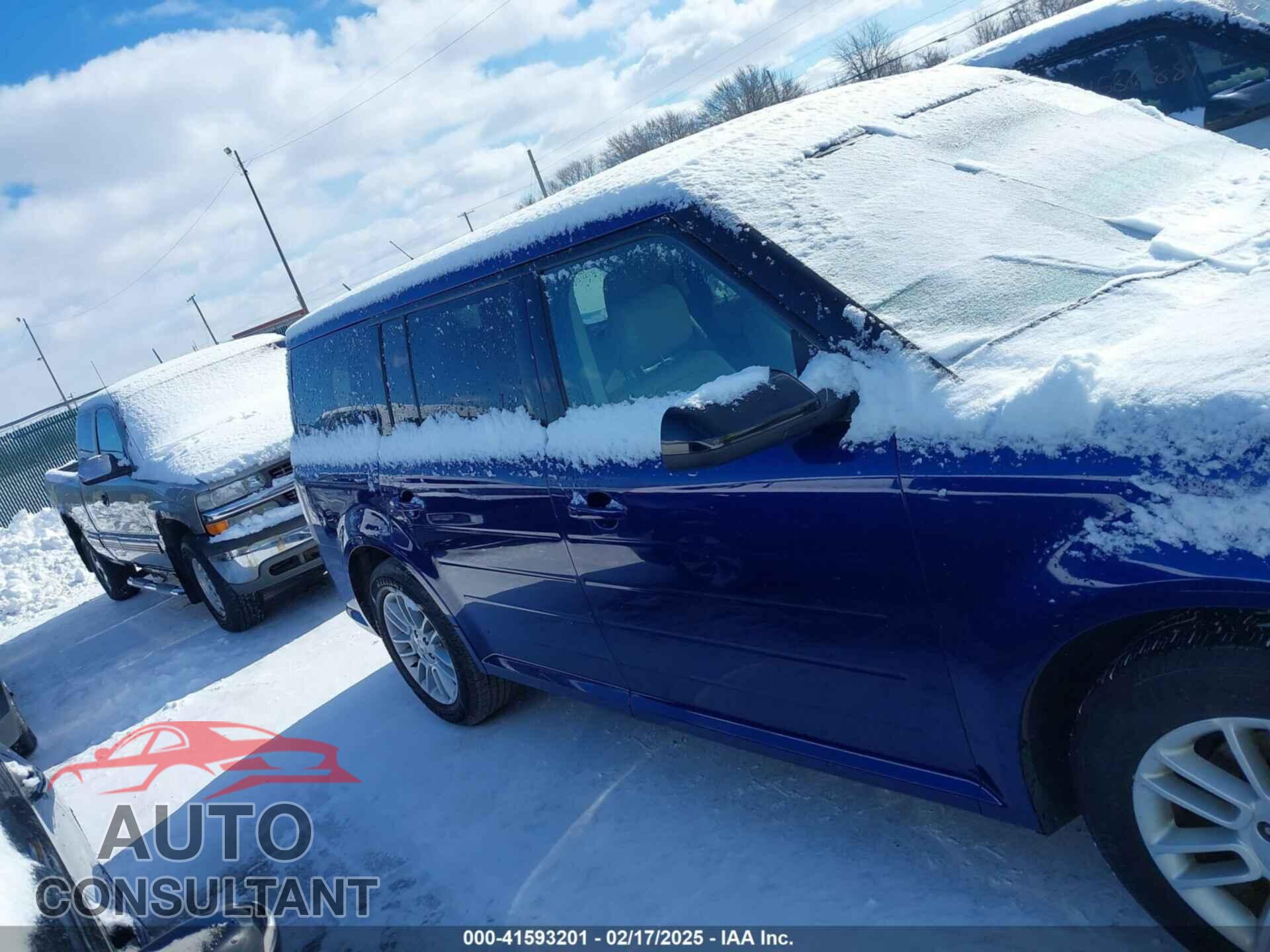 FORD FLEX 2014 - 2FMGK5C85EBD13506