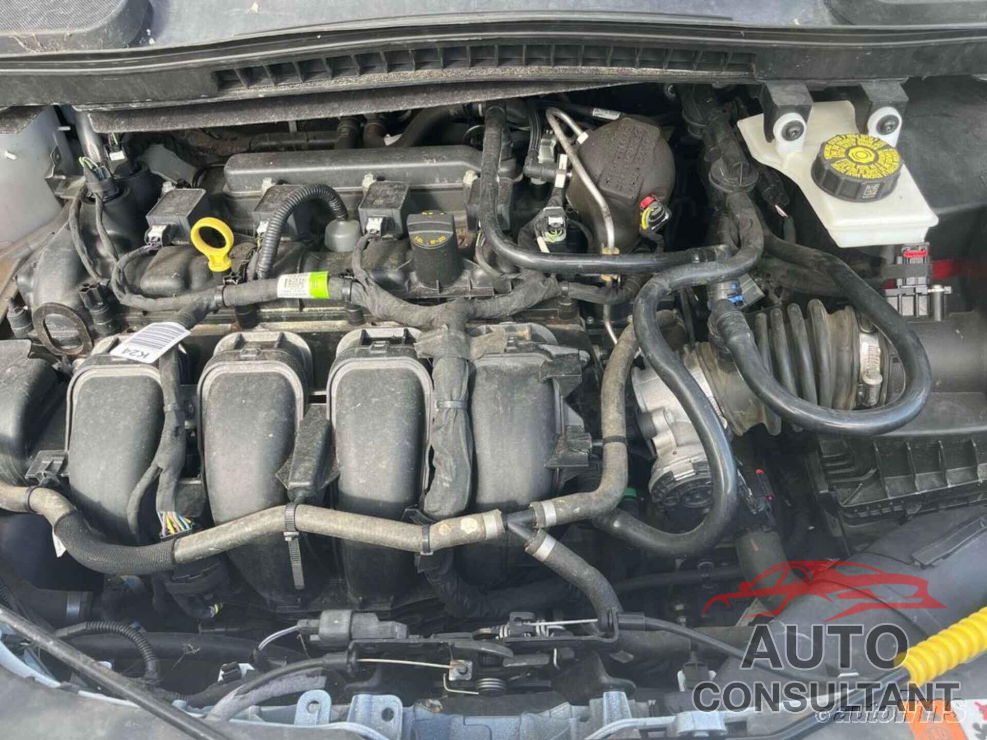 FORD TRANSIT CONNECT 2021 - NM0LS7E27M1492520