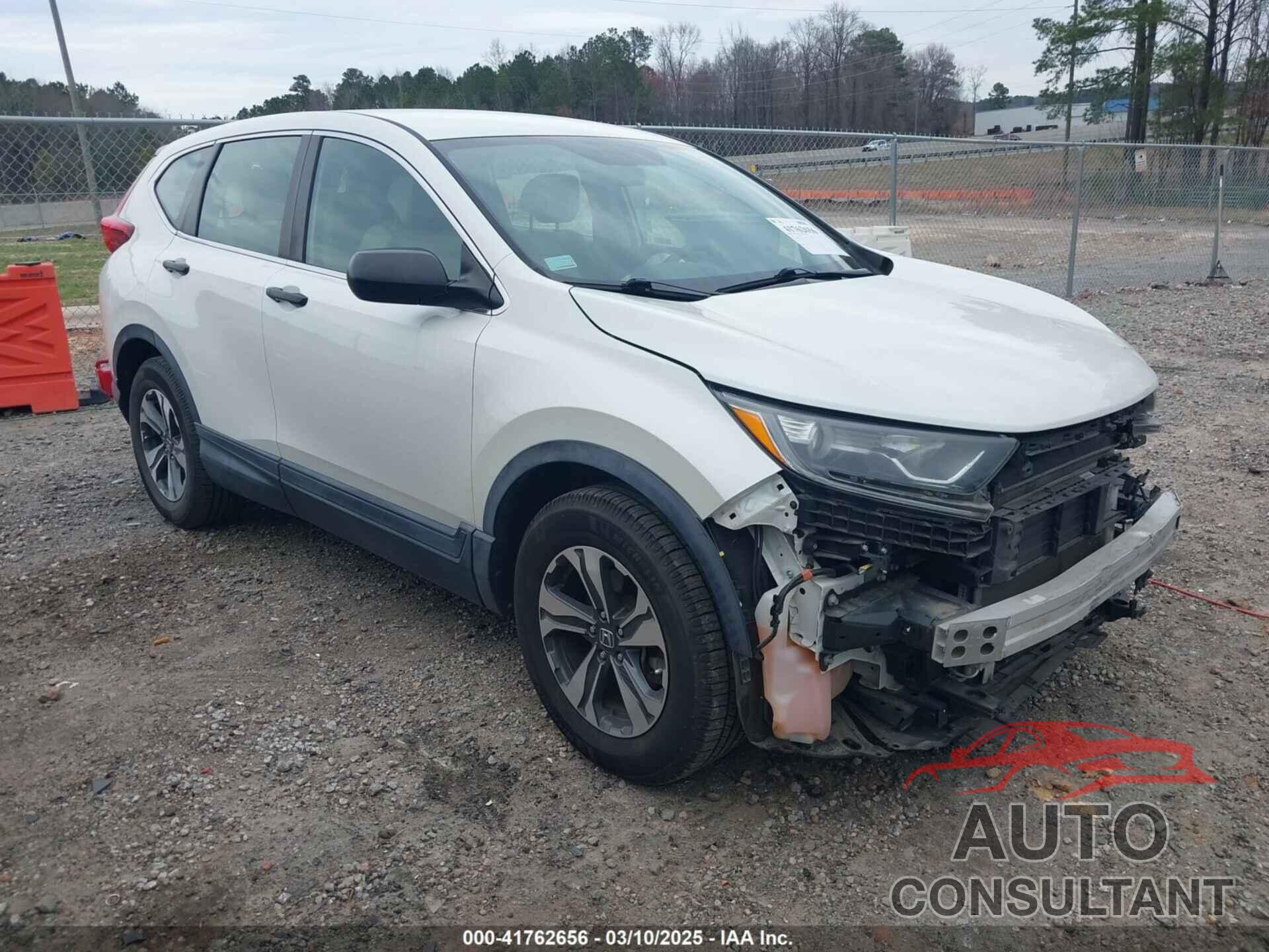 HONDA CR-V 2018 - 2HKRW5H39JH417591