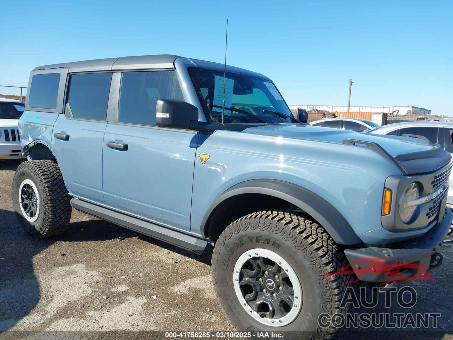 FORD BRONCO 2024 - 1FMEE9BP2RLA26774