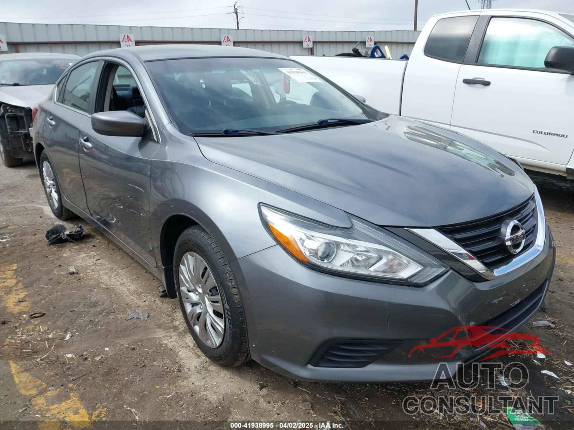 NISSAN ALTIMA 2018 - 1N4AL3AP3JC128022