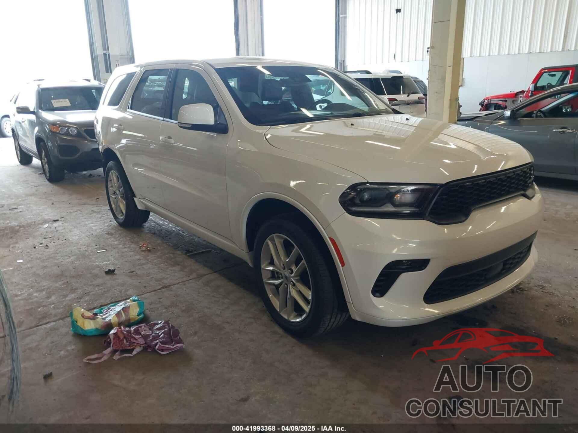 DODGE DURANGO 2022 - 1C4RDJDG9NC182960