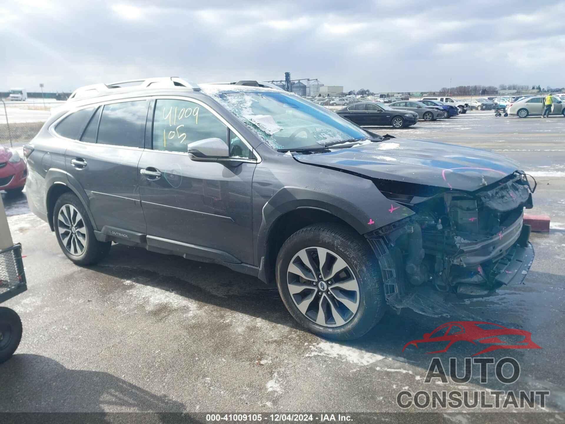 SUBARU OUTBACK 2023 - 4S4BTGPD6P3130645