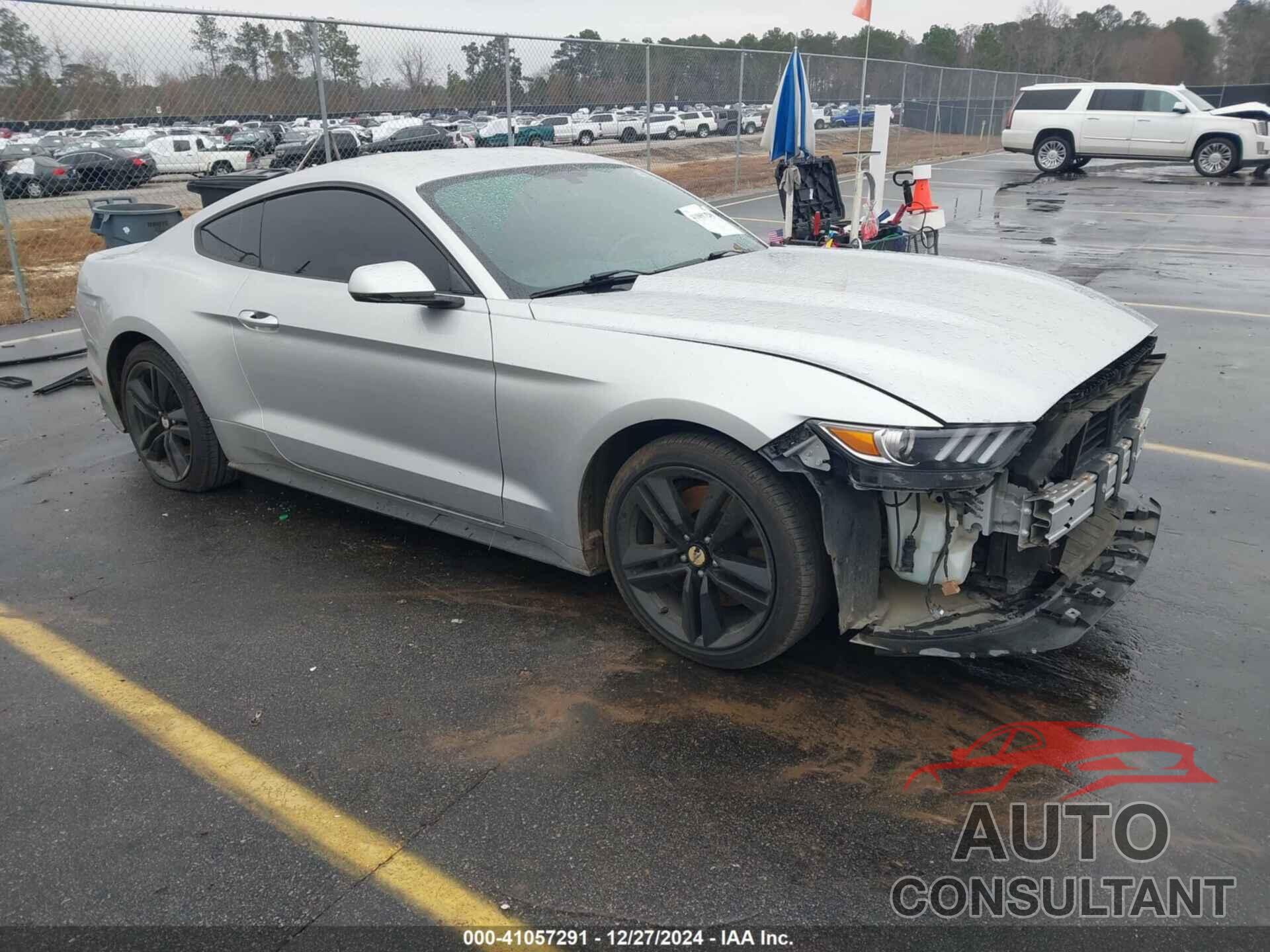 FORD MUSTANG 2015 - 1FA6P8TH6F5365922