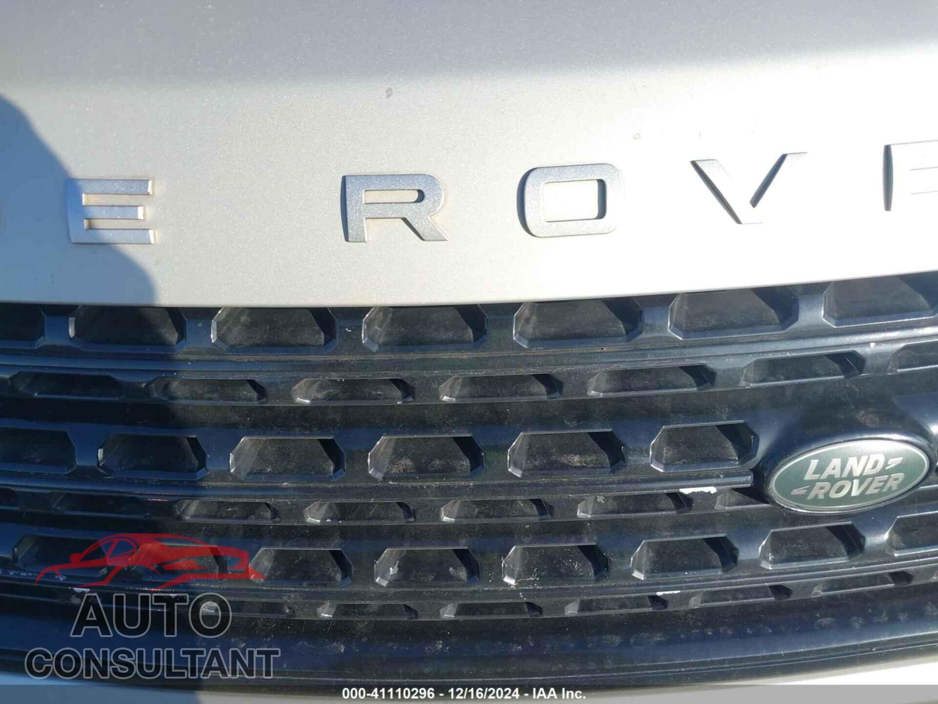 LAND ROVER RANGE ROVER 2014 - SALGS2WF8EA157866