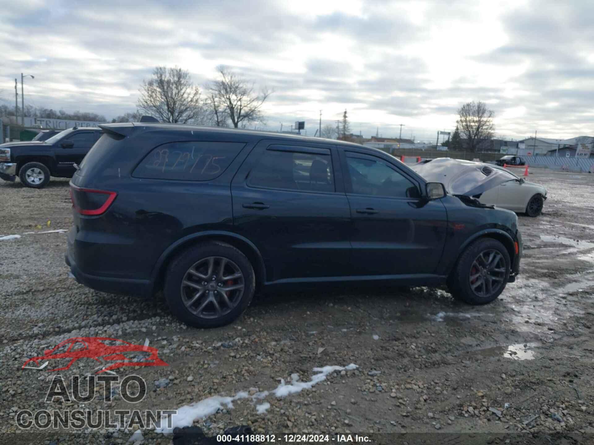 DODGE DURANGO 2023 - 1C4SDJCT9PC691191