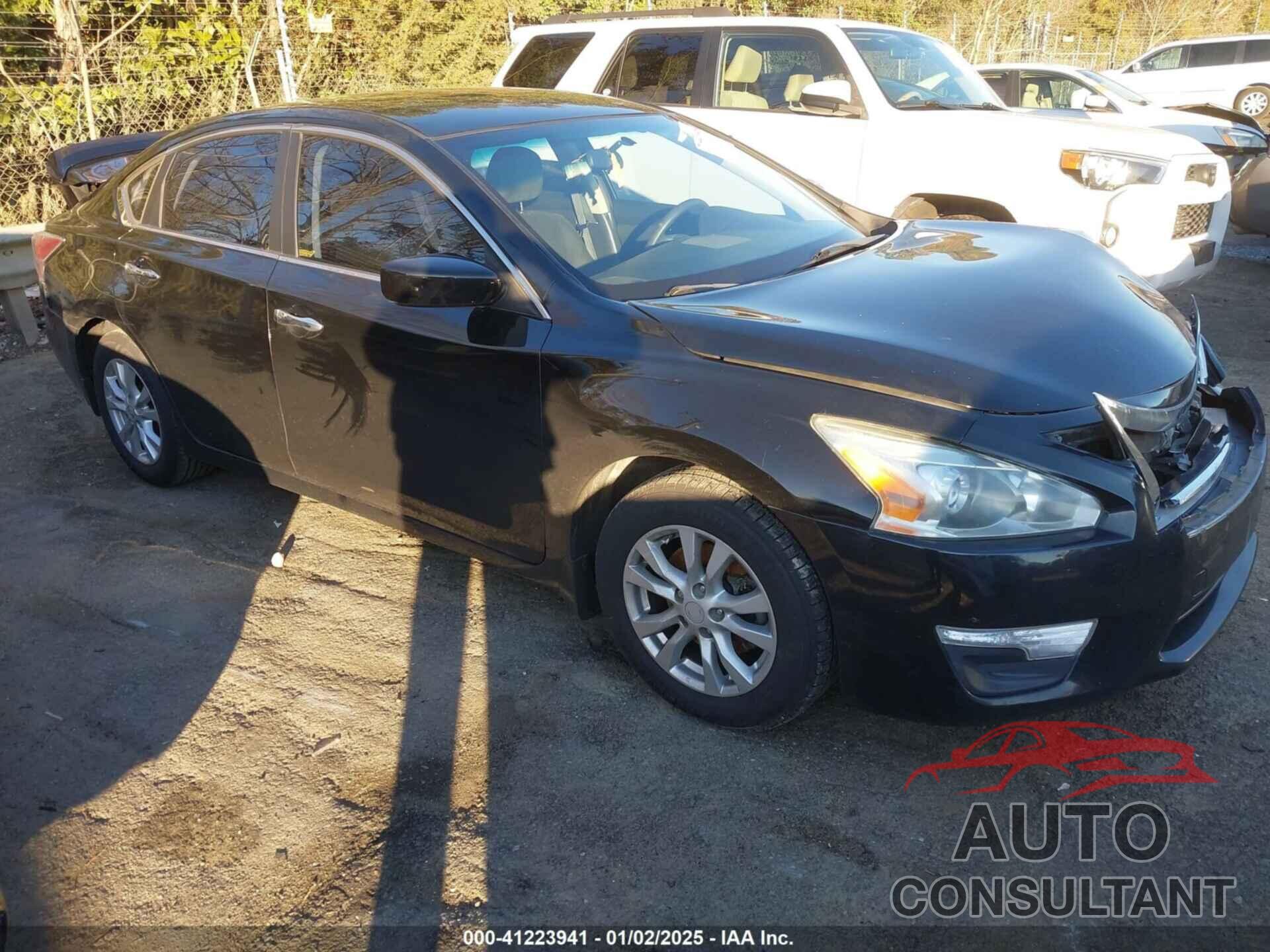 NISSAN ALTIMA 2014 - 1N4AL3AP1EC292309