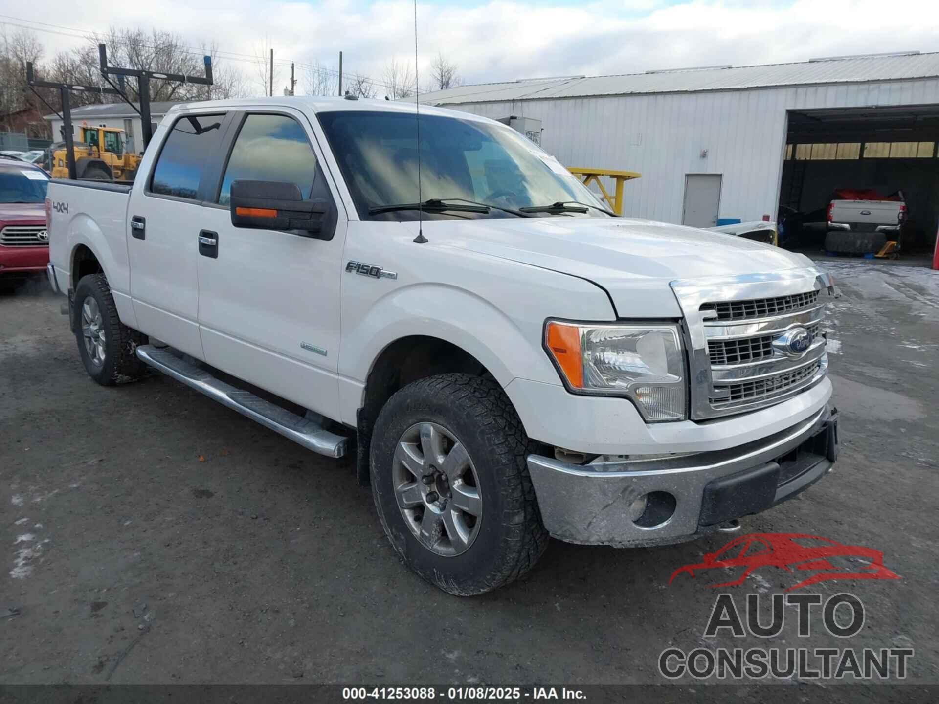 FORD F-150 2014 - 1FTFW1ET8EFD06191