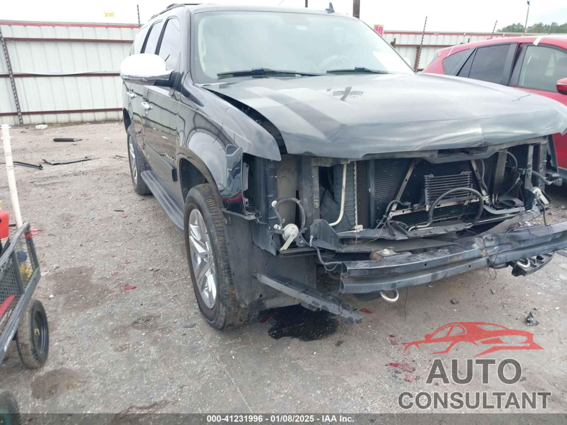 CHEVROLET TAHOE 2012 - 1GNSCBE03CR141009