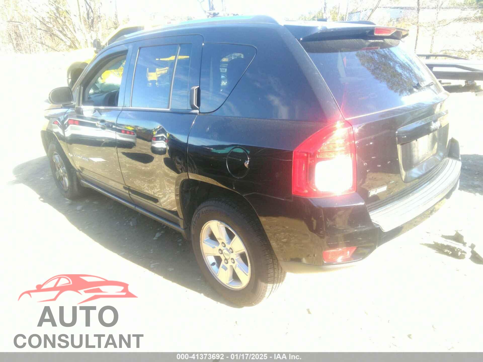 JEEP COMPASS 2013 - 1C4NJCEA8DD255922