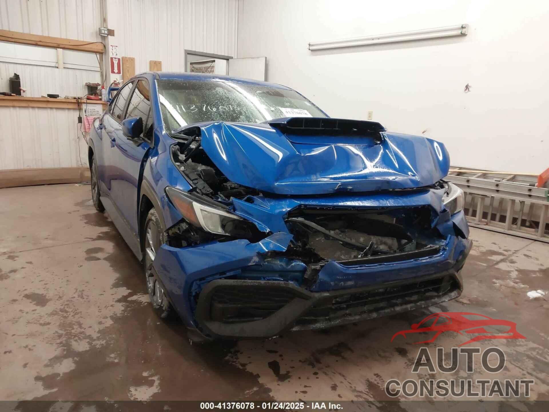 SUBARU WRX 2024 - JF1VBAB62R9806864
