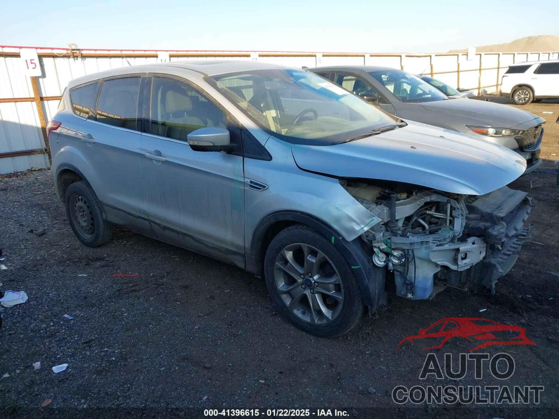 FORD ESCAPE 2013 - 1FMCU9HX0DUC46676