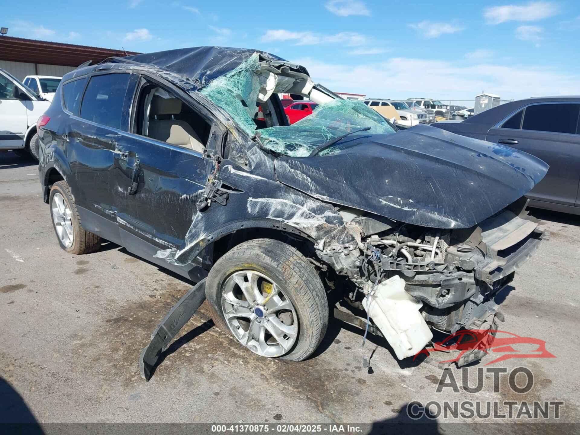 FORD ESCAPE 2014 - 1FMCU9JX7EUB72068