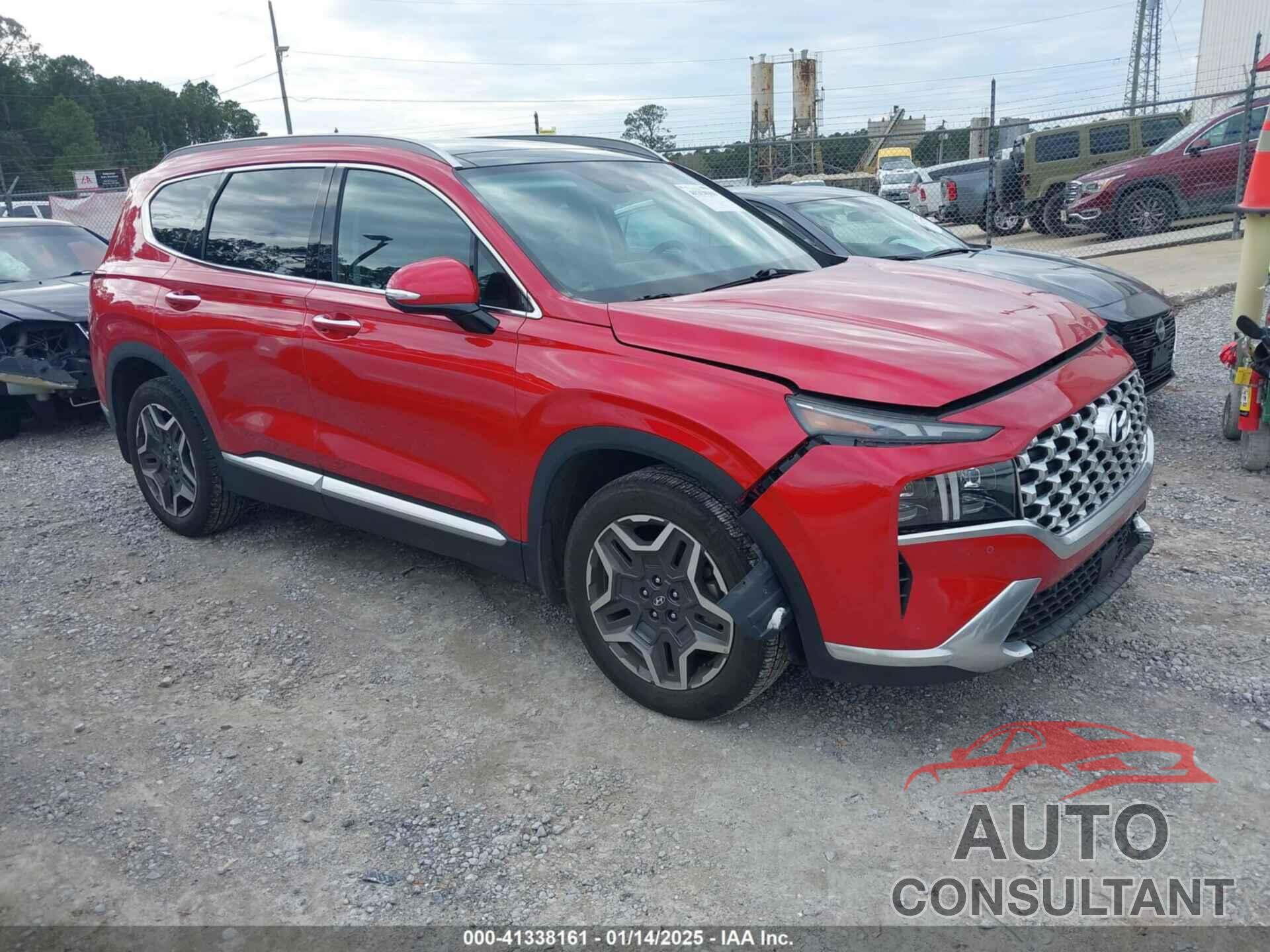 HYUNDAI SANTA FE 2023 - 5NMS44AL9PH554306