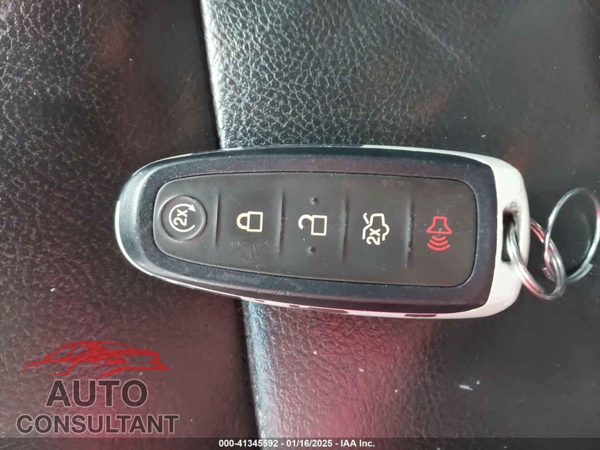 FORD TAURUS 2016 - 1FAHP2E89GG157672