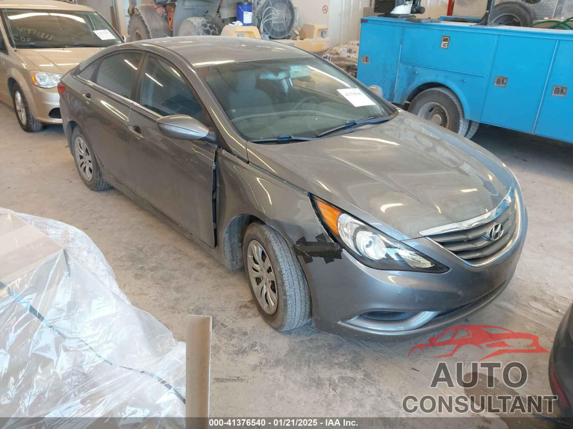 HYUNDAI SONATA 2013 - 5NPEB4ACXDH757674