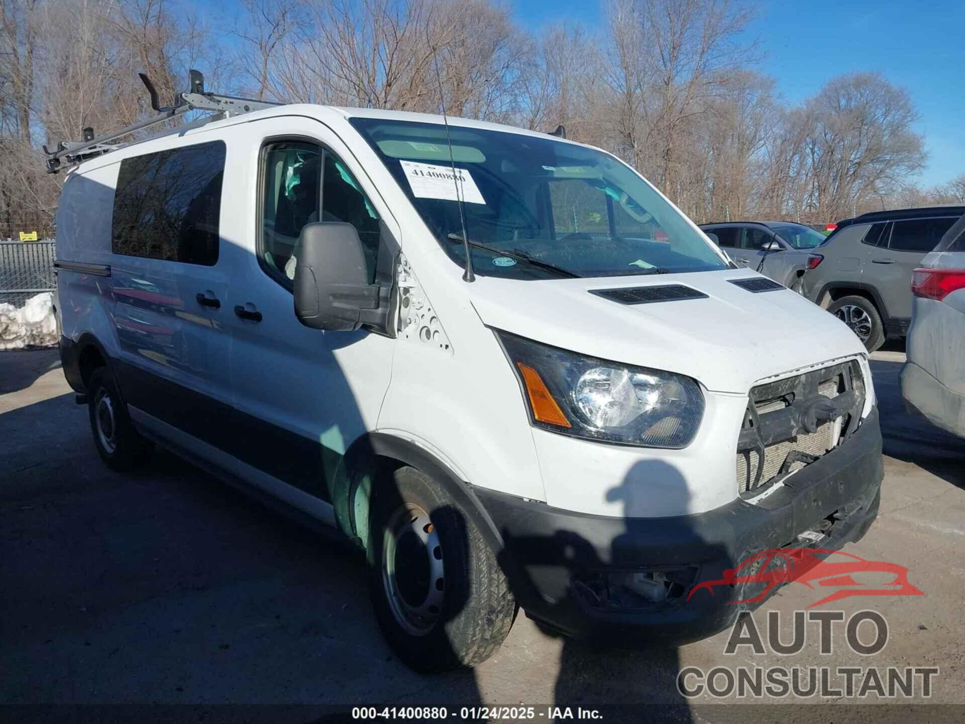 FORD TRANSIT-150 2021 - 1FTYE1Y88MKA39840