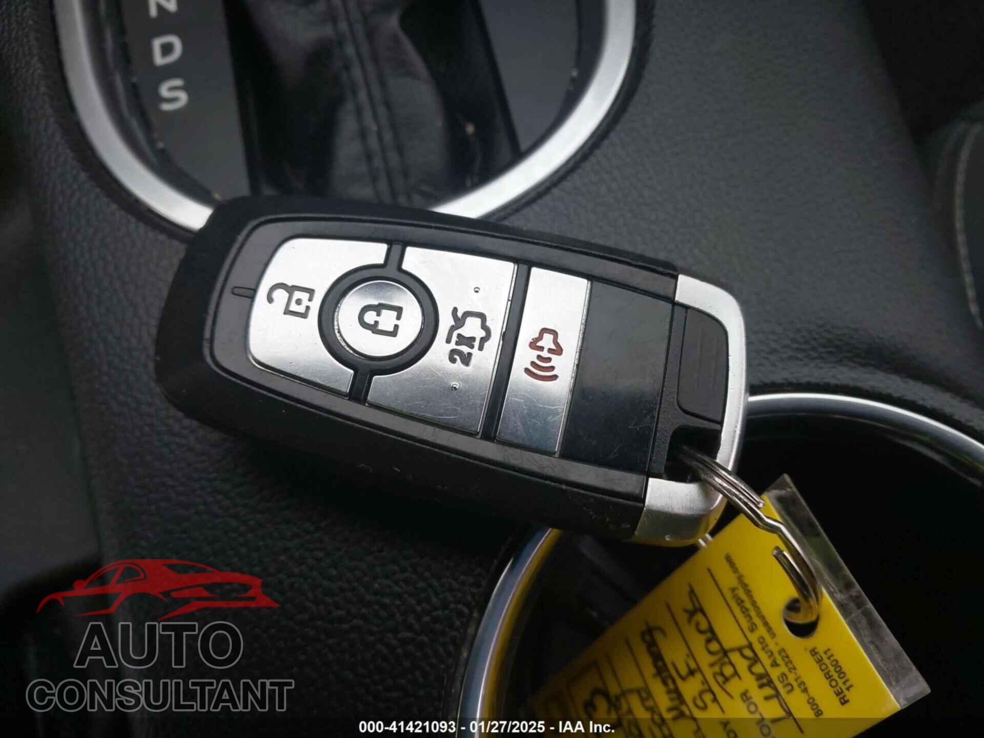 FORD MUSTANG 2019 - 1FA6P8TH2K5129312