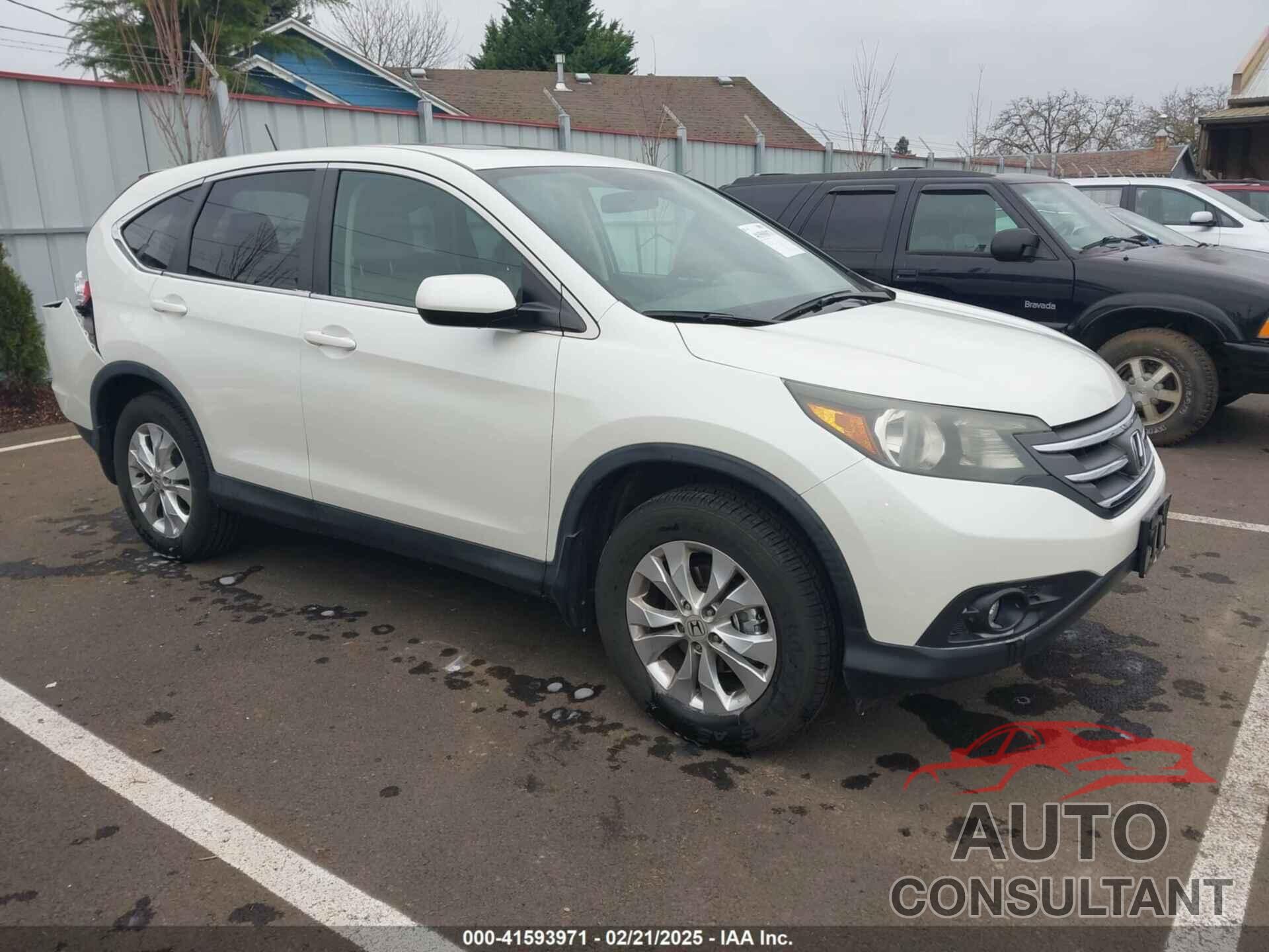HONDA CR-V 2014 - 5J6RM4H56EL115818
