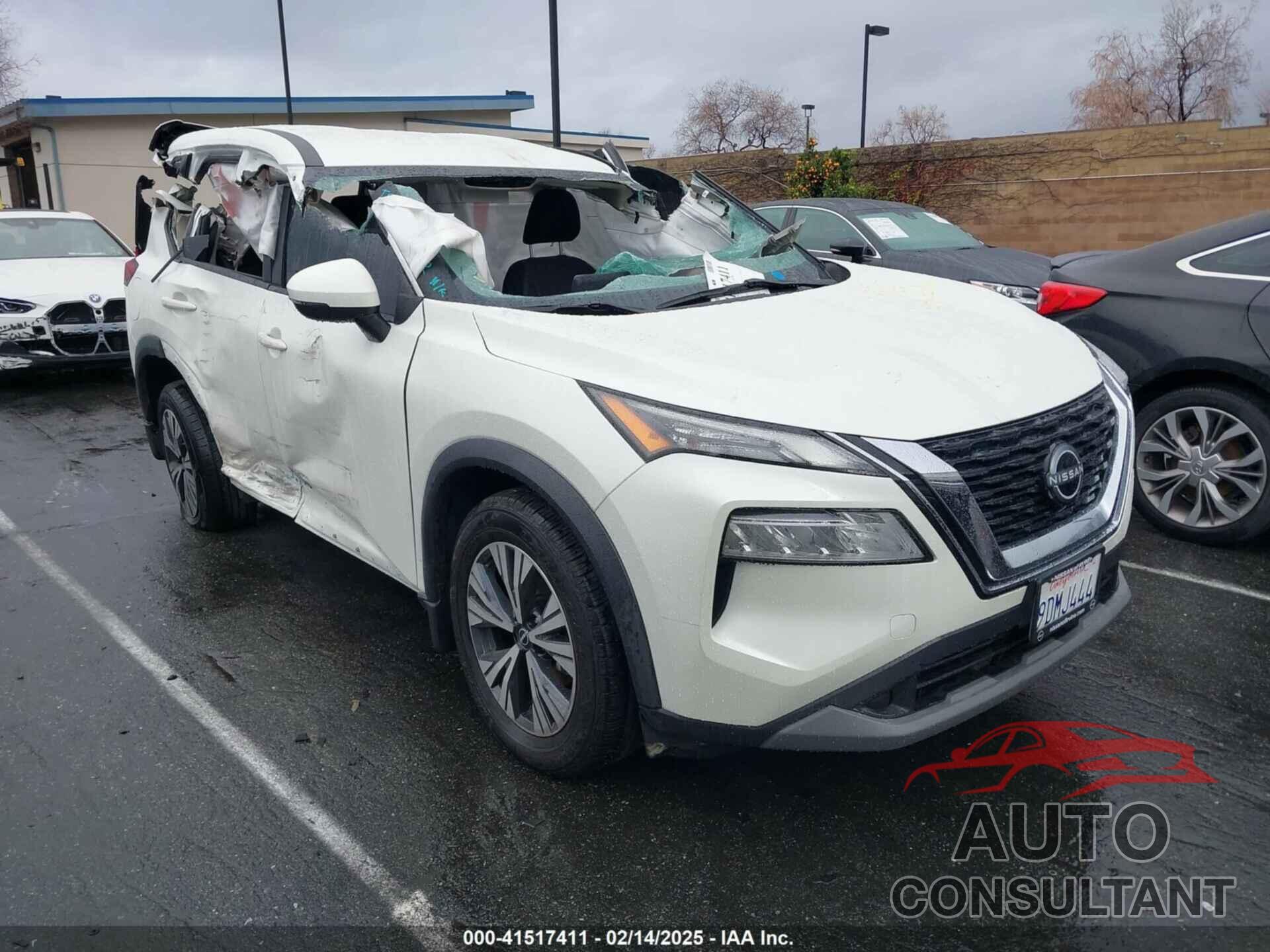 NISSAN ROGUE 2023 - 5N1BT3BA6PC672608
