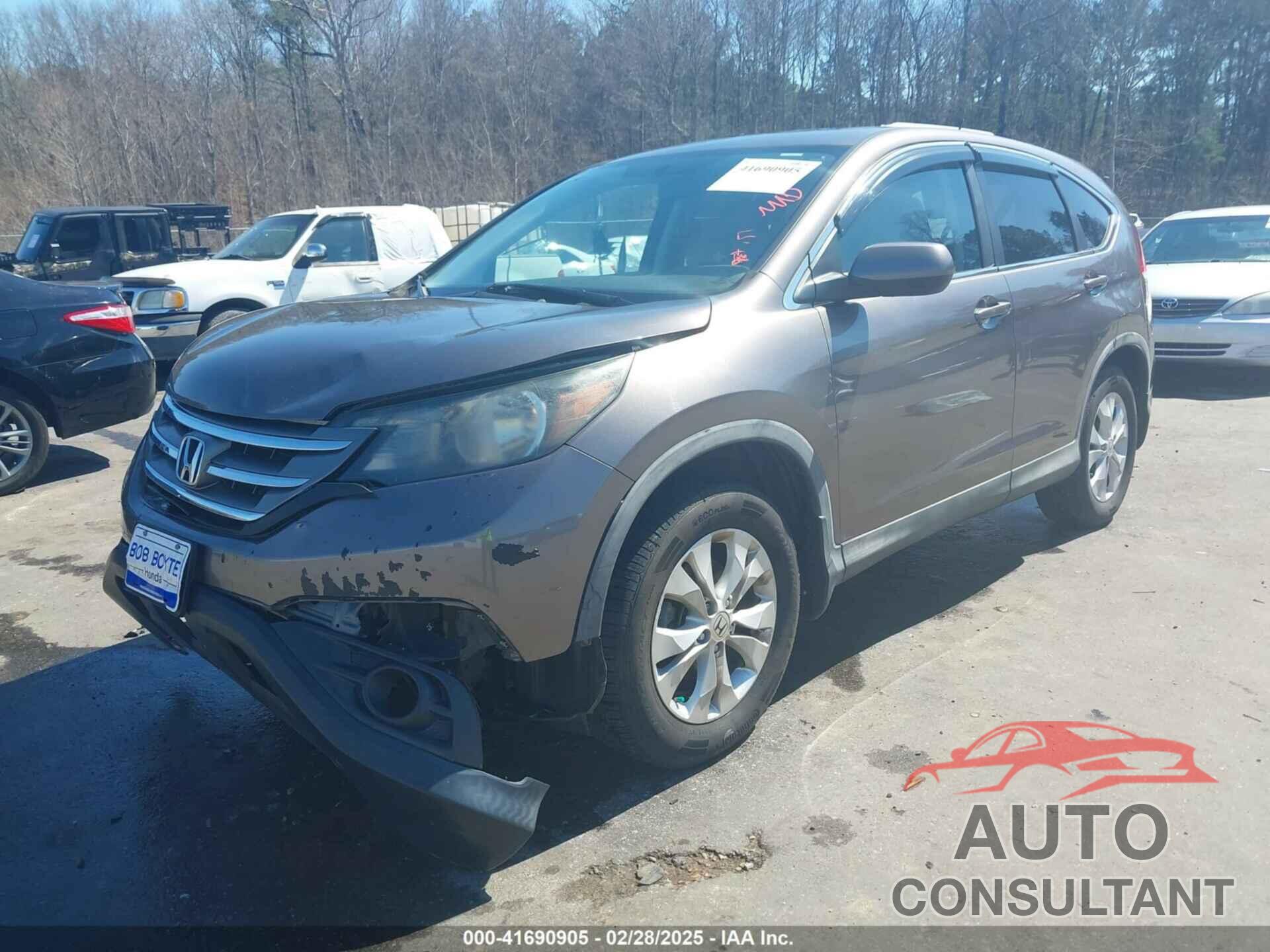 HONDA CR-V 2013 - 3CZRM3H57DG706438