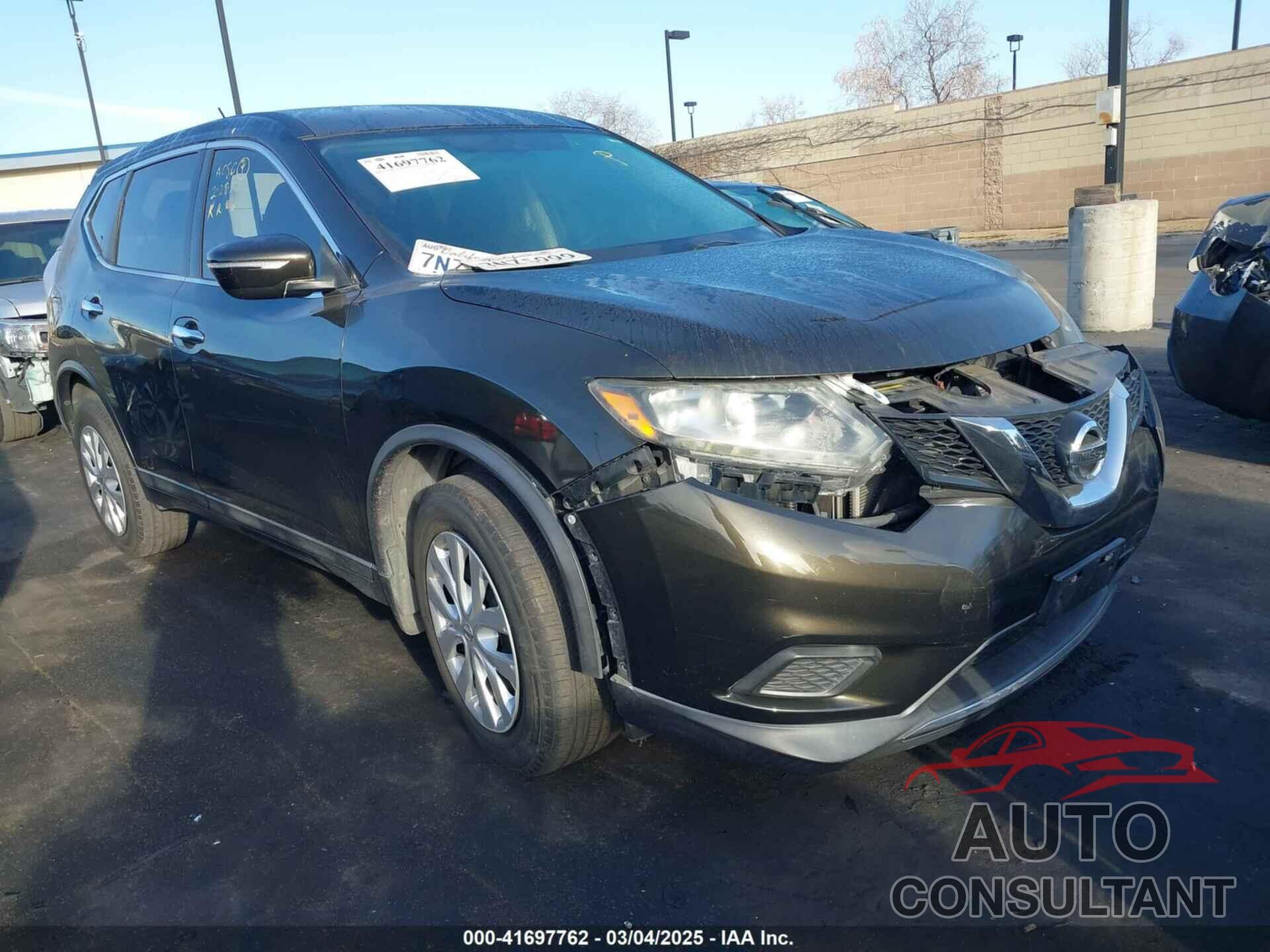 NISSAN ROGUE 2015 - 5N1AT2MT8FC905598