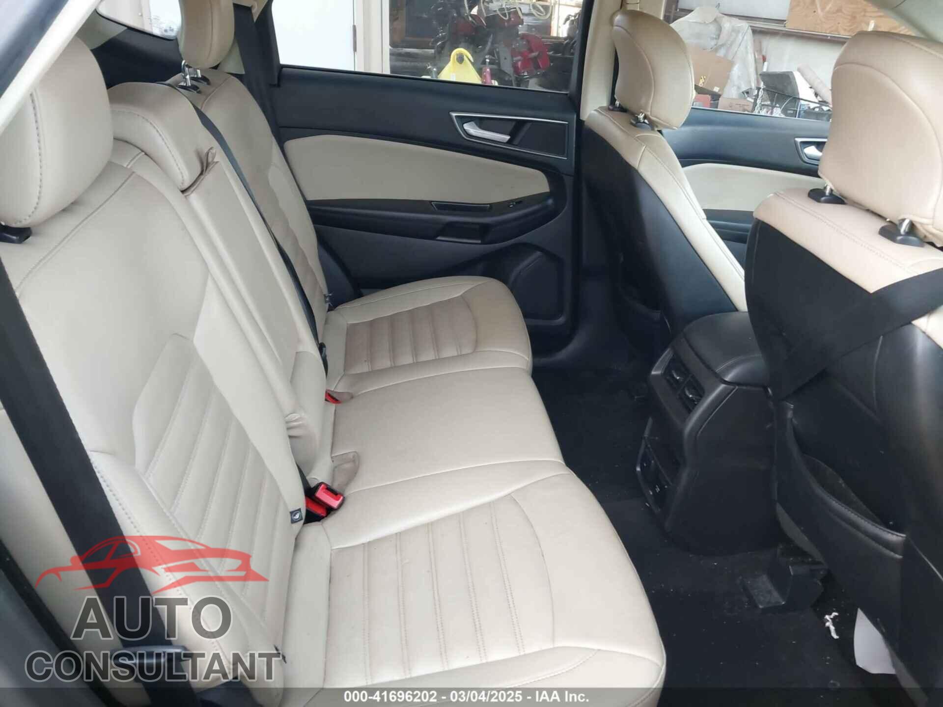 FORD EDGE 2017 - 2FMPK3J84HBB58863