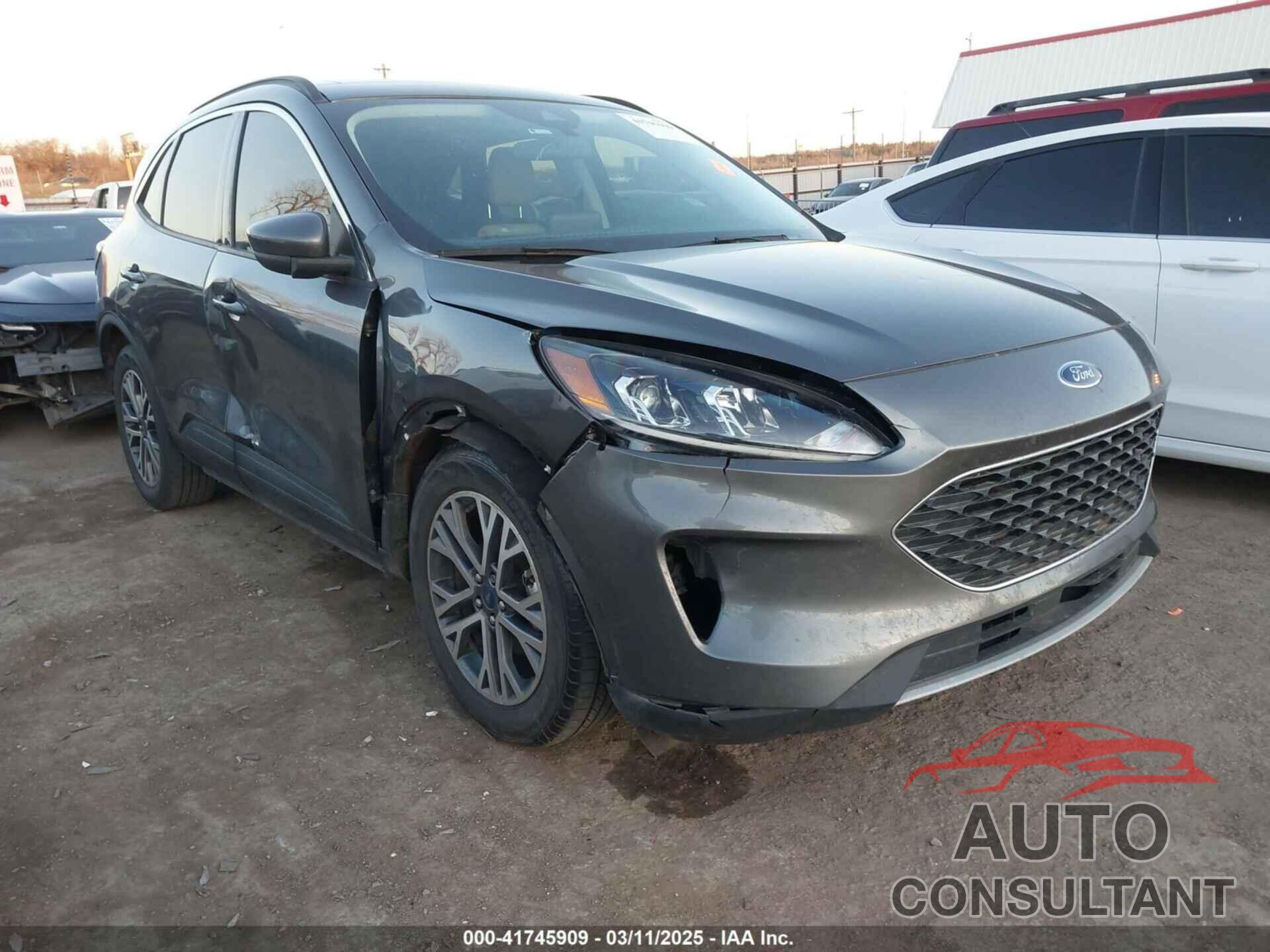 FORD ESCAPE 2021 - 1FMCU0H65MUA35945