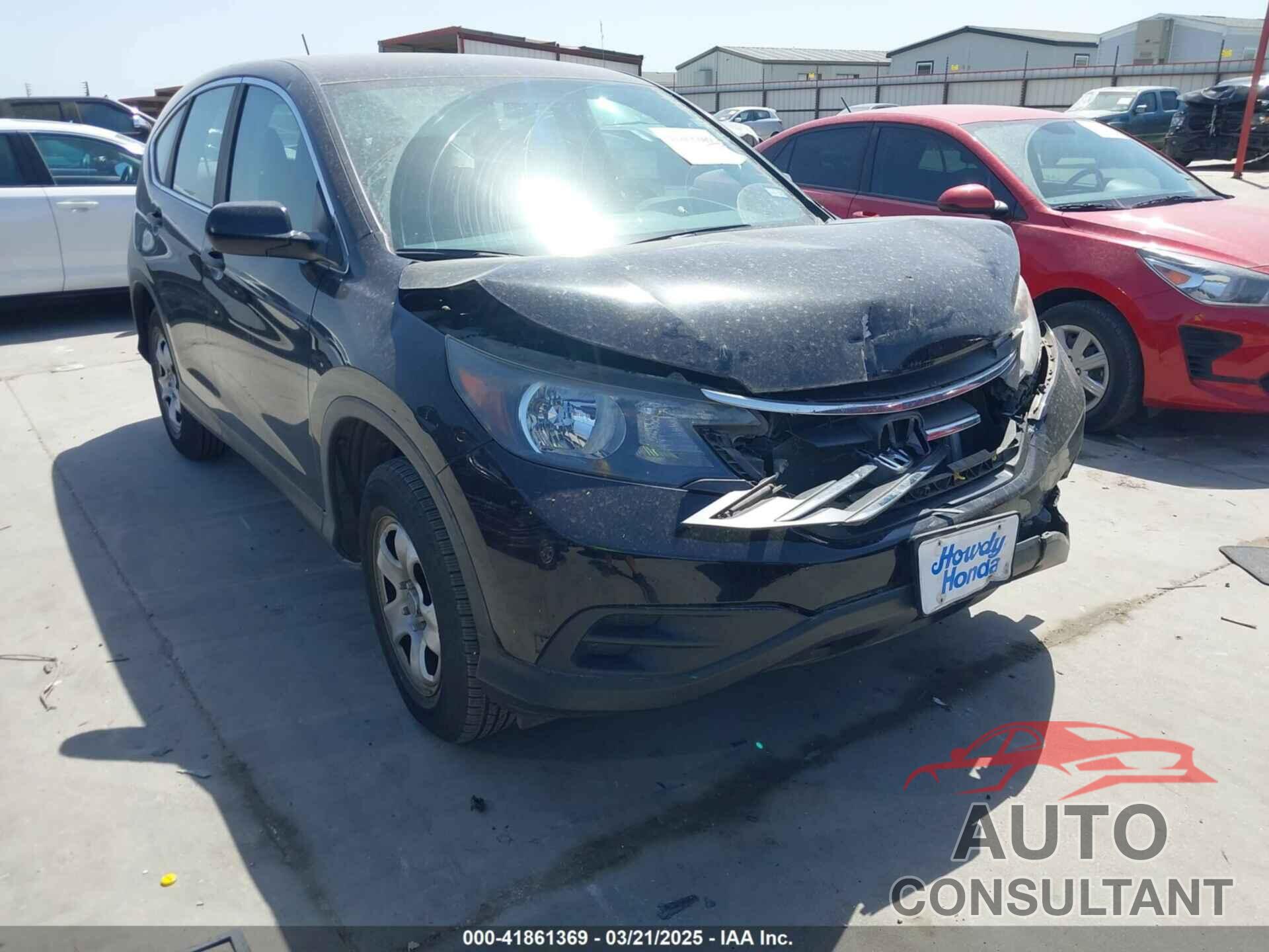 HONDA CR-V 2014 - 3CZRM3H33EG704864