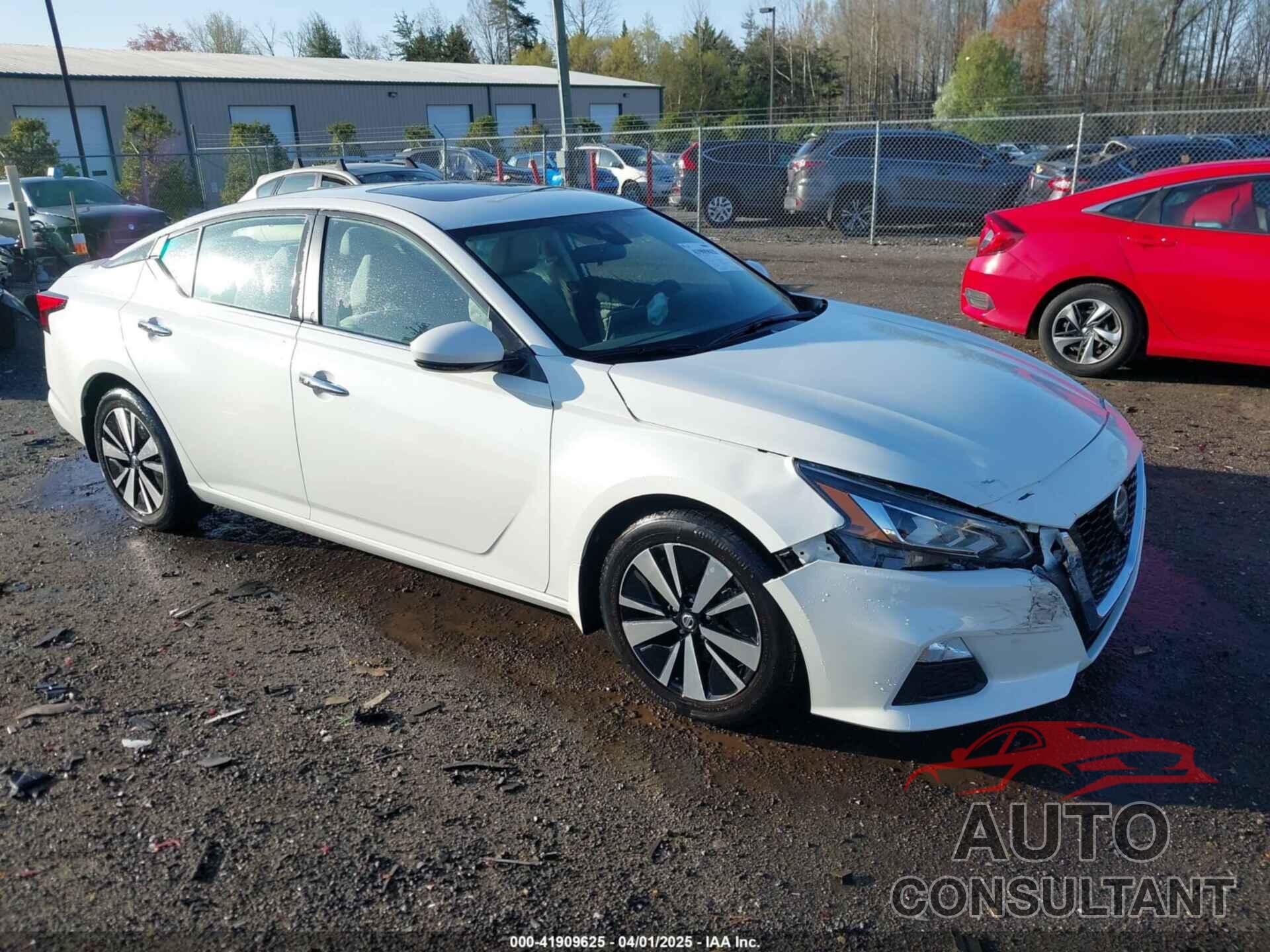 NISSAN ALTIMA 2022 - 1N4BL4DV4NN351717