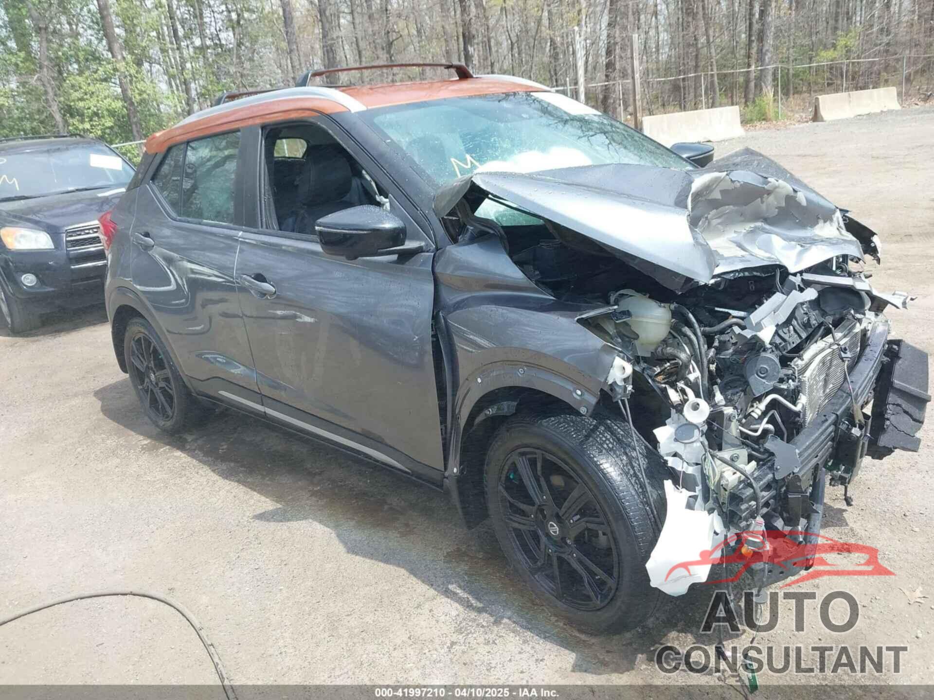 NISSAN KICKS 2020 - 3N1CP5DV0LL542155