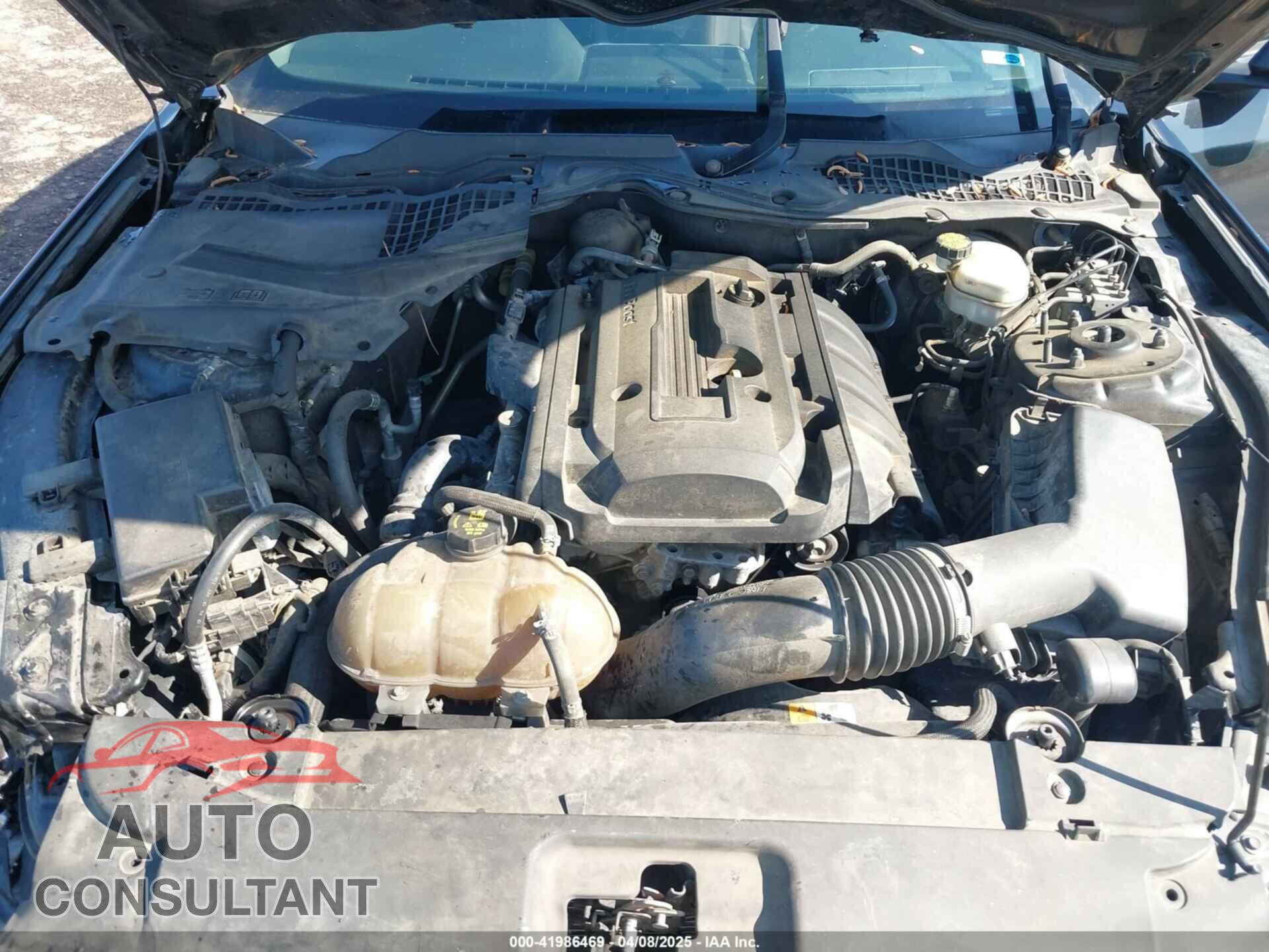 FORD MUSTANG 2017 - 1FA6P8TH2H5224381